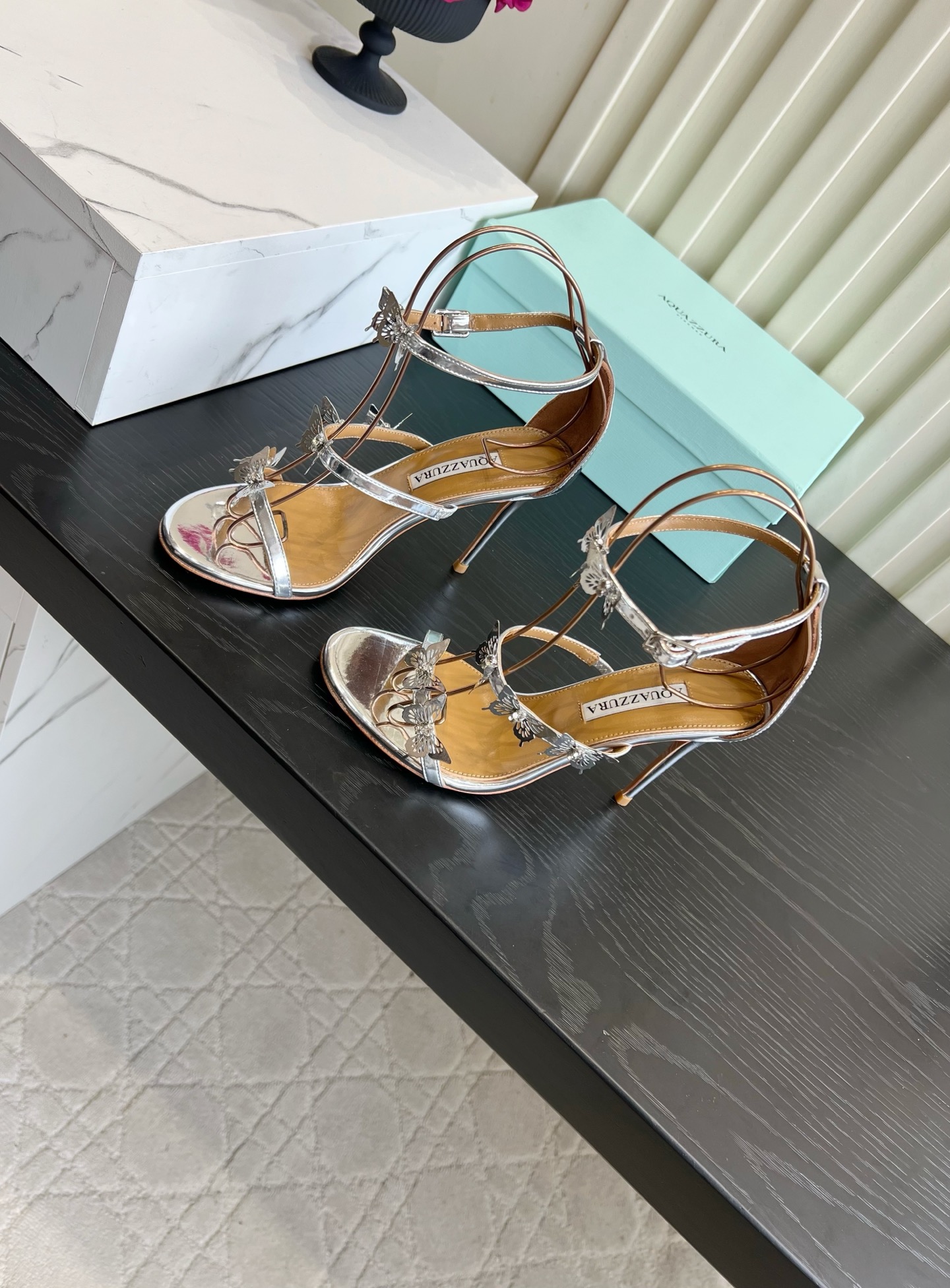 Туфли Aquazzura