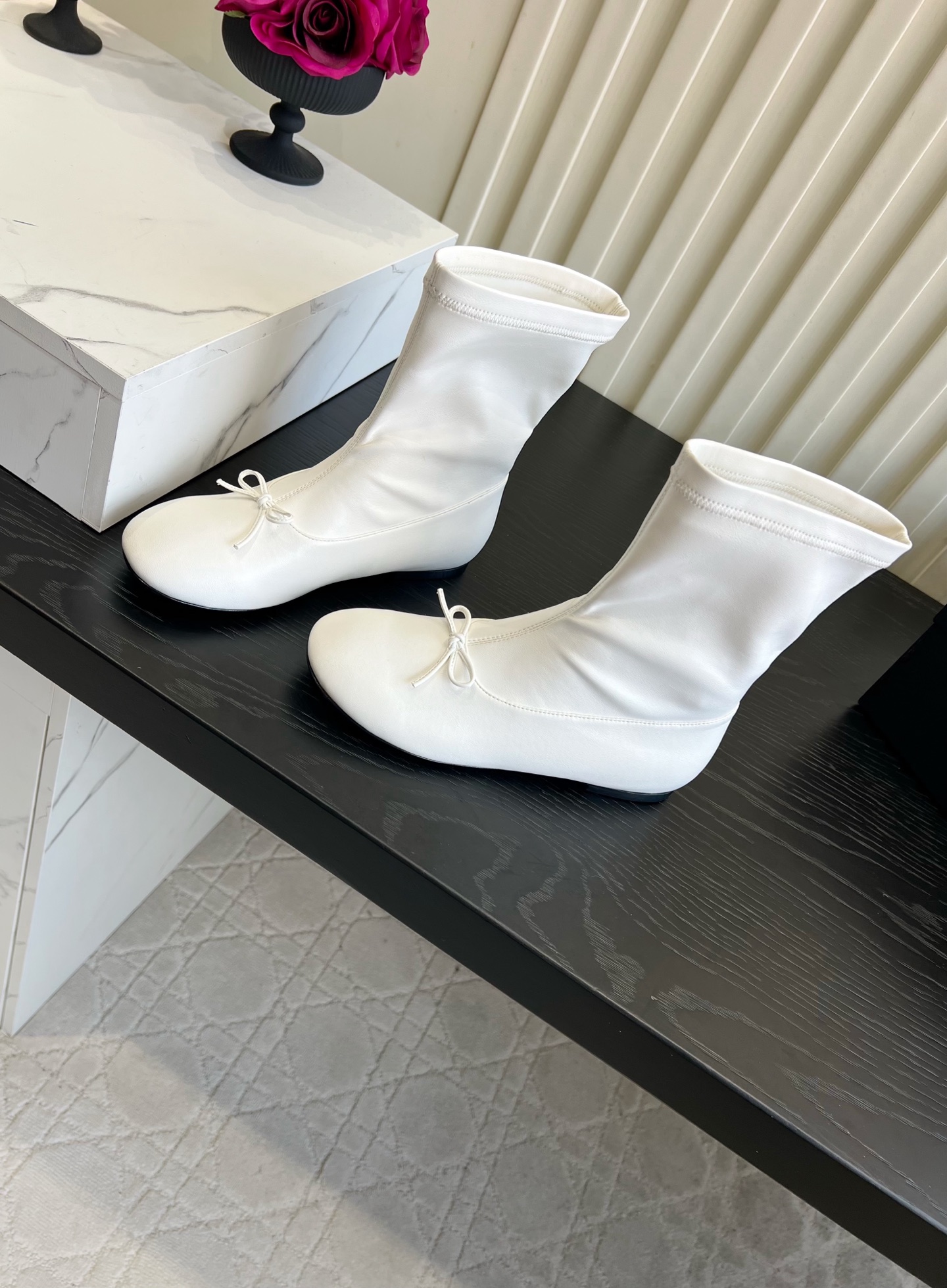 Ботинки Chanel