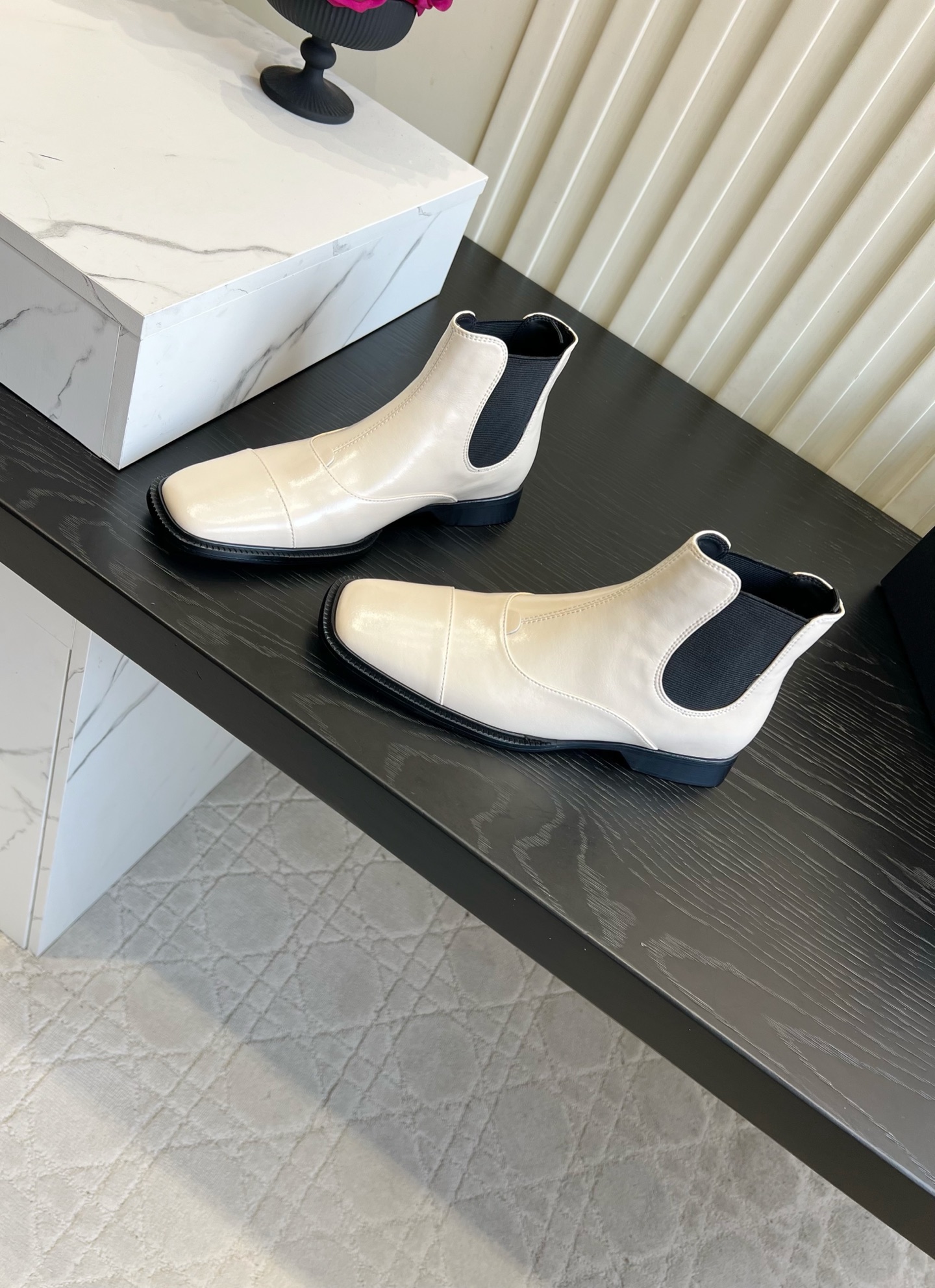Ботинки Chanel