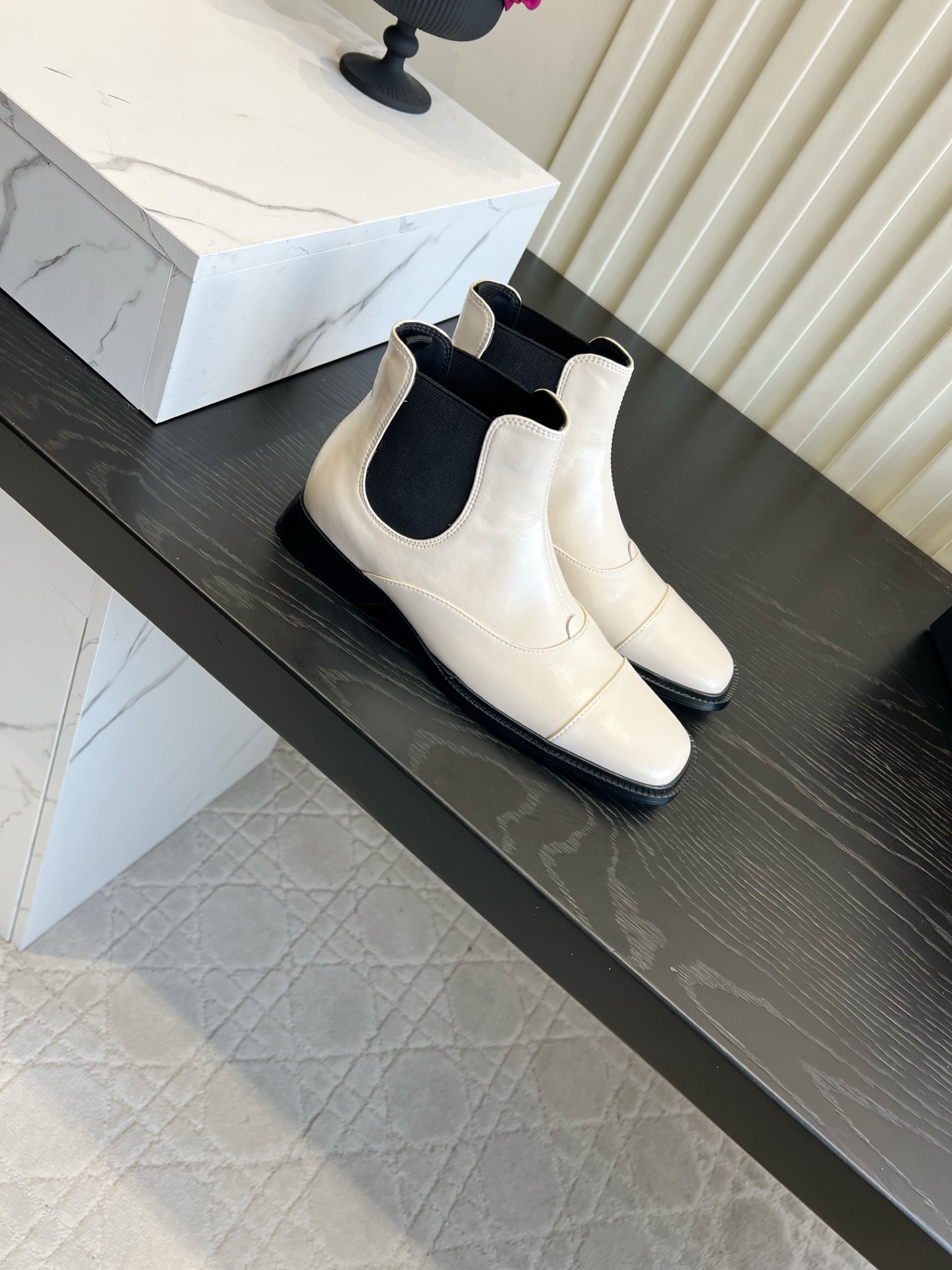 Ботинки Chanel