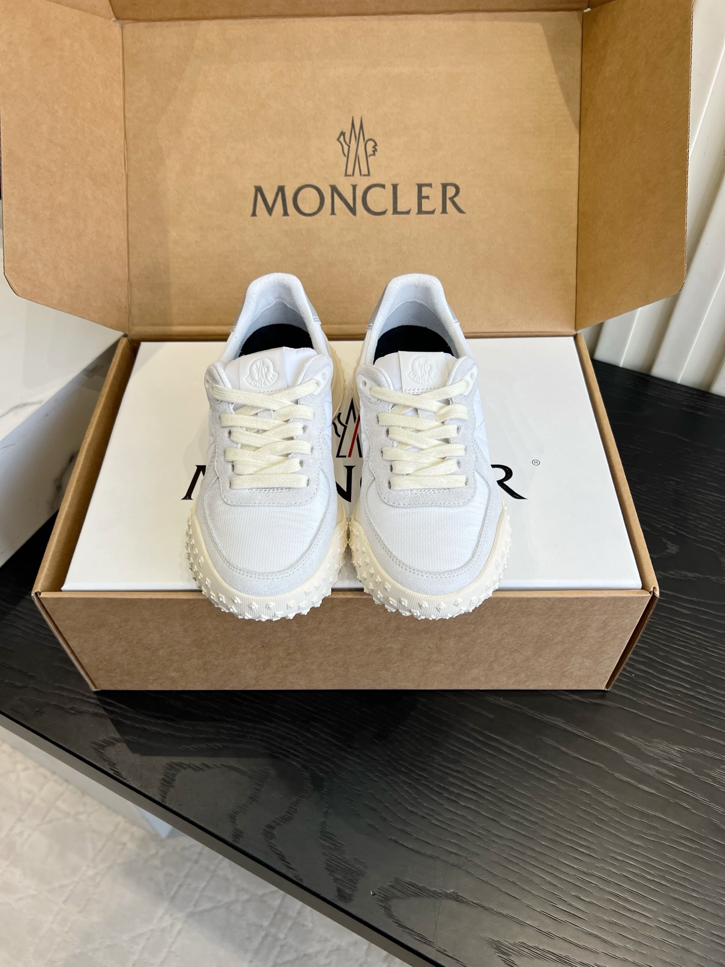 Кроссовки Moncler