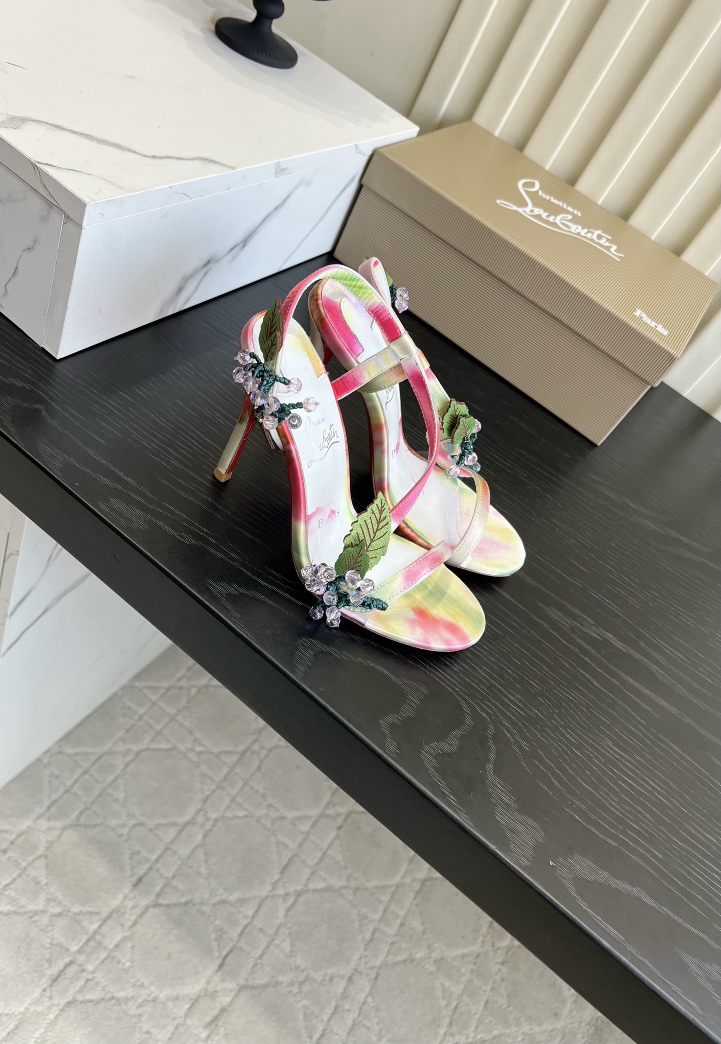 Туфли Christian Louboutin