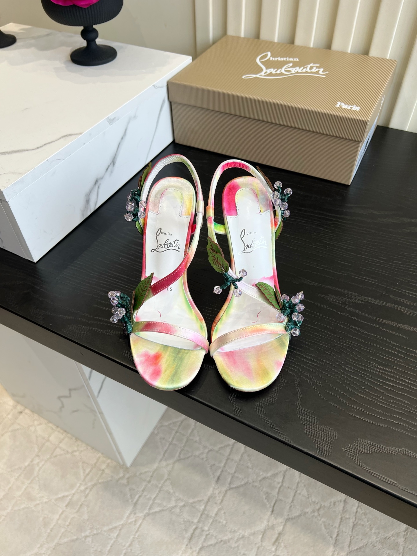Туфли Christian Louboutin