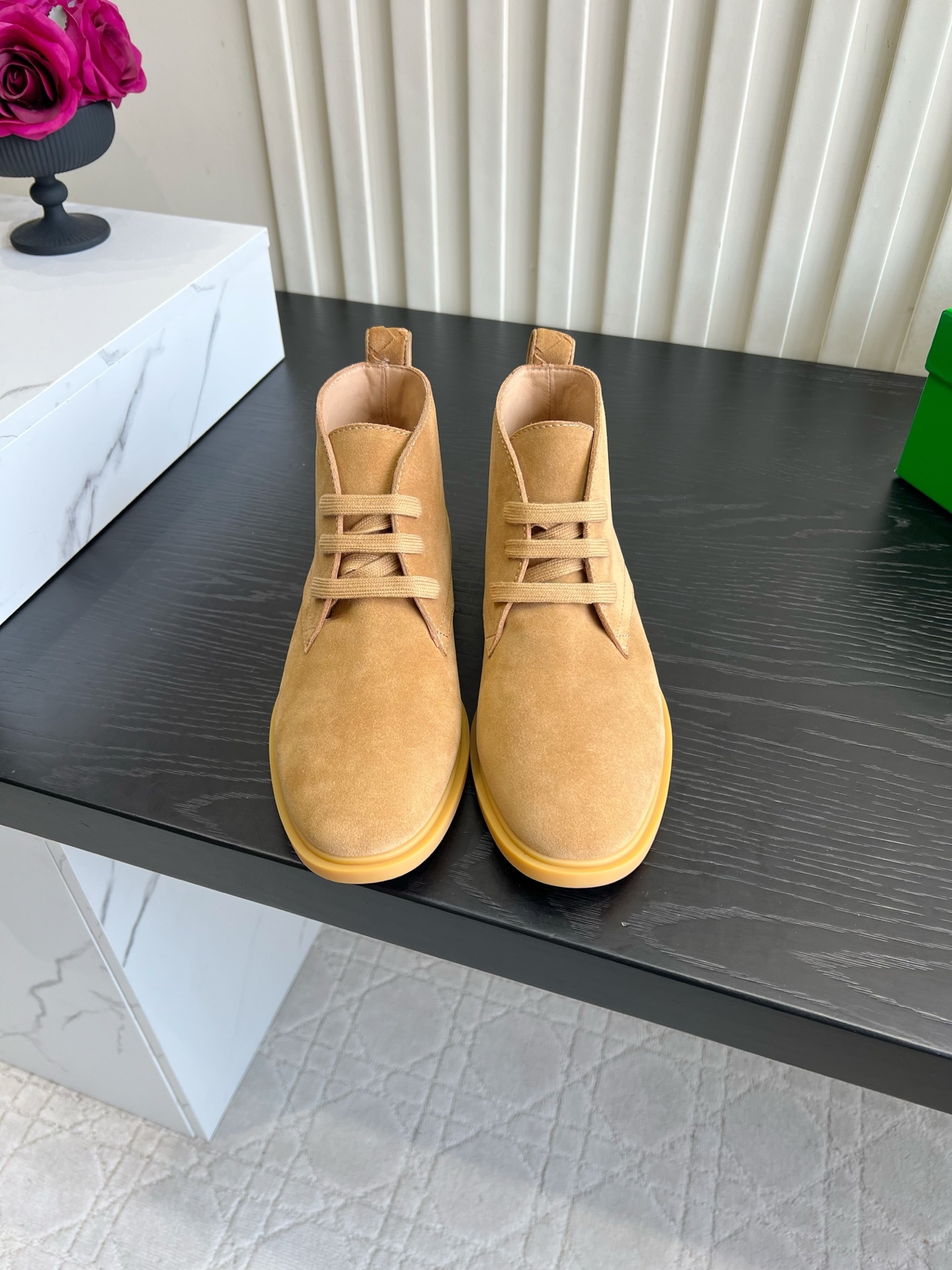 Ботинки Bottega Veneta