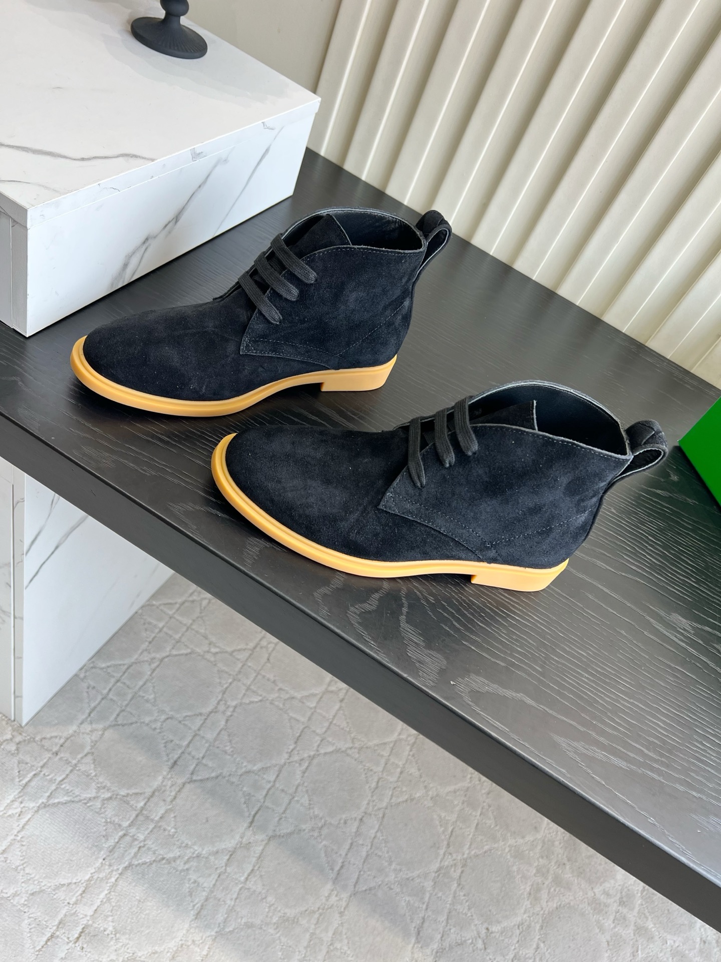 Ботинки Bottega Veneta