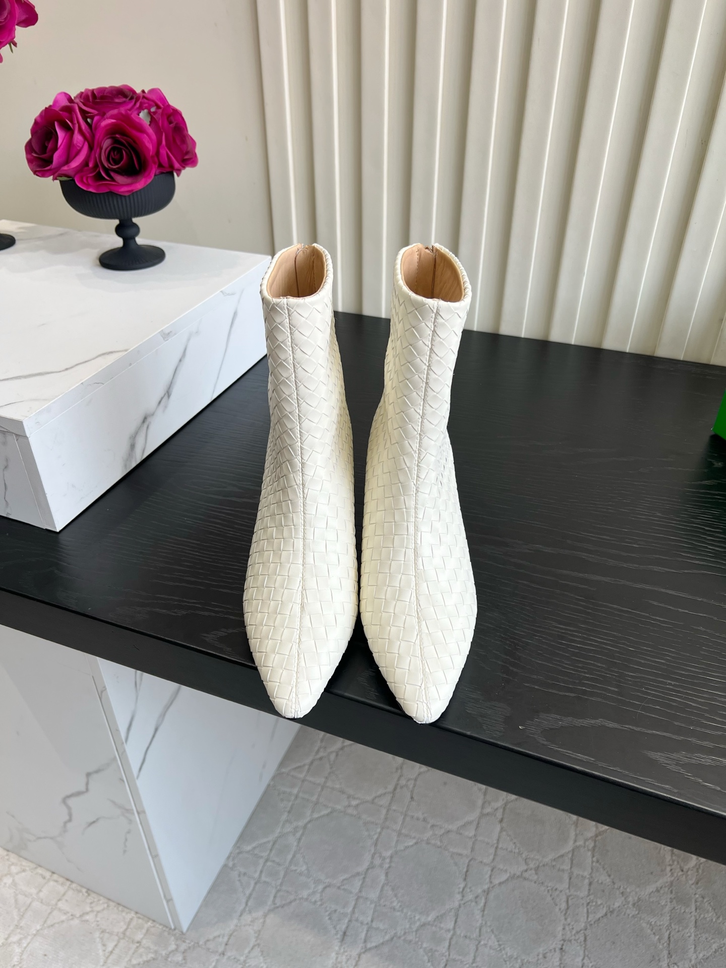 Ботинки Bottega Veneta