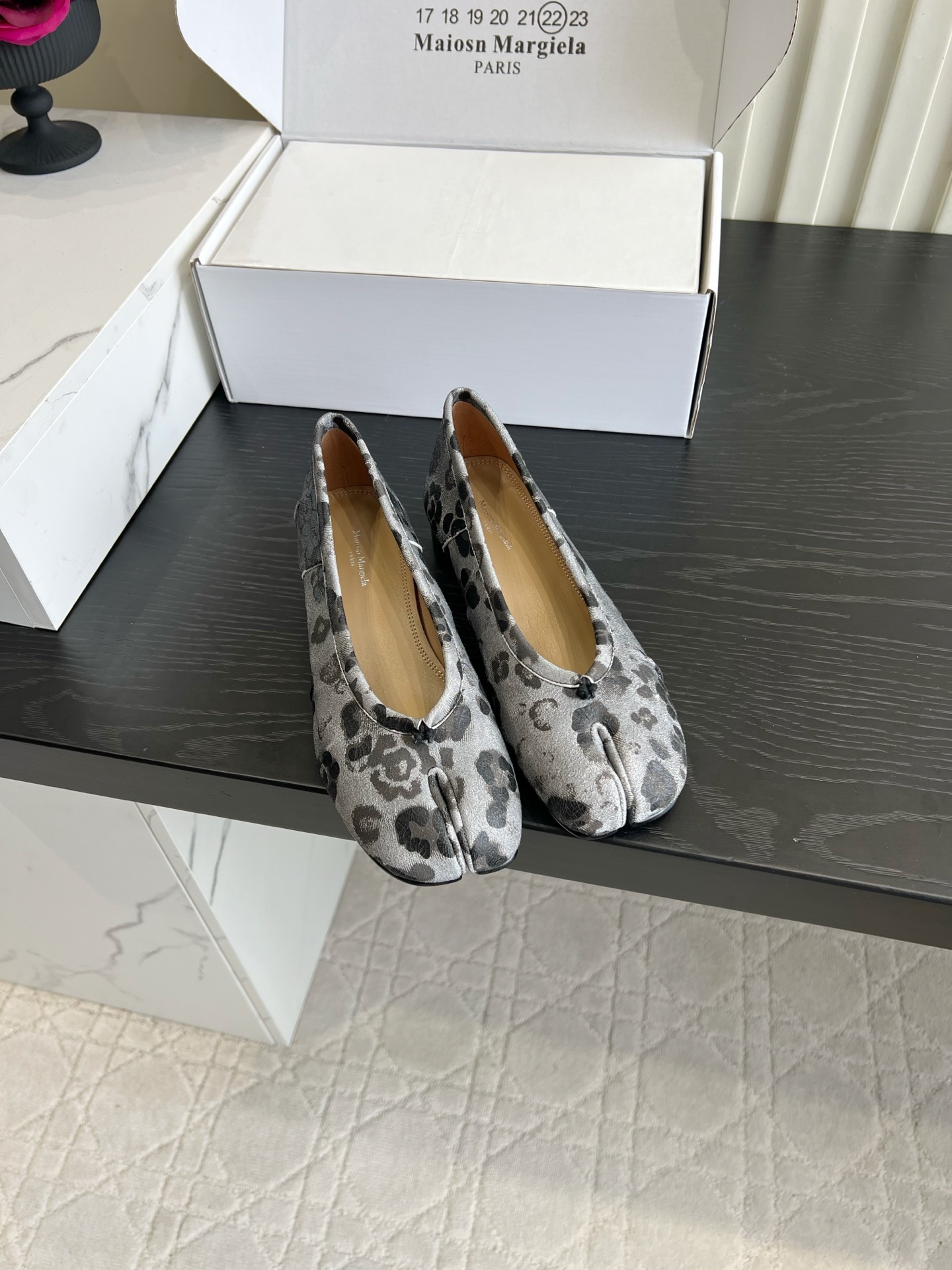 Балетки MM6 Maison Margiela