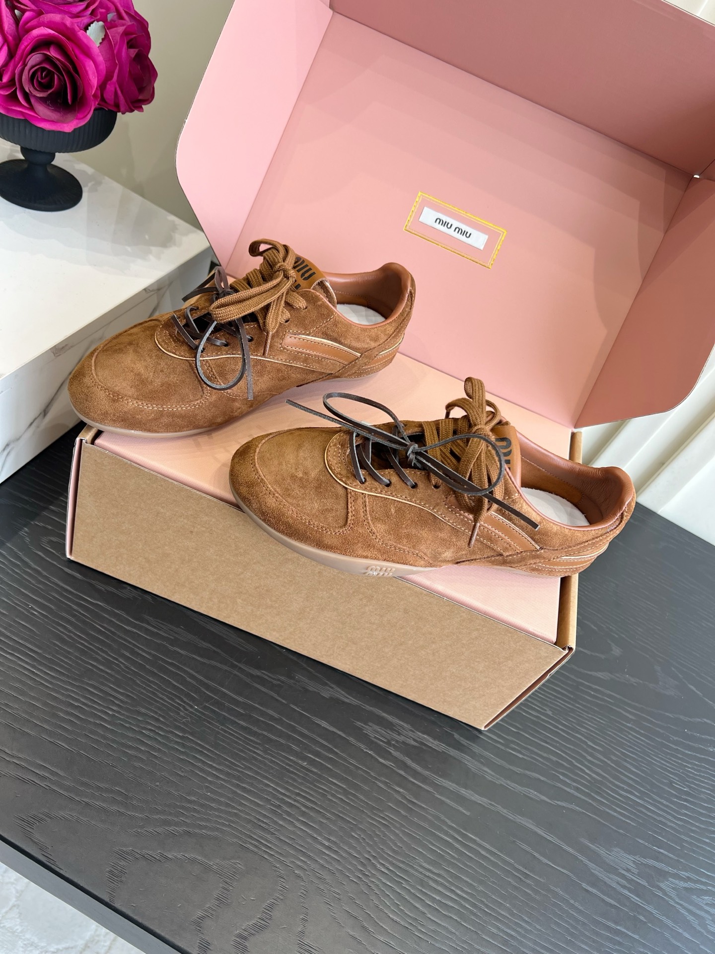 Кроссовки Miu Miu