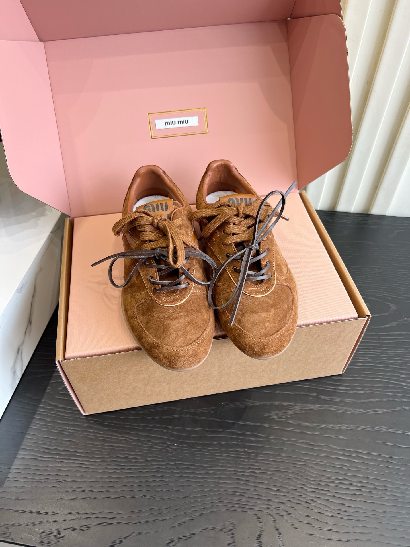 Кроссовки Miu Miu