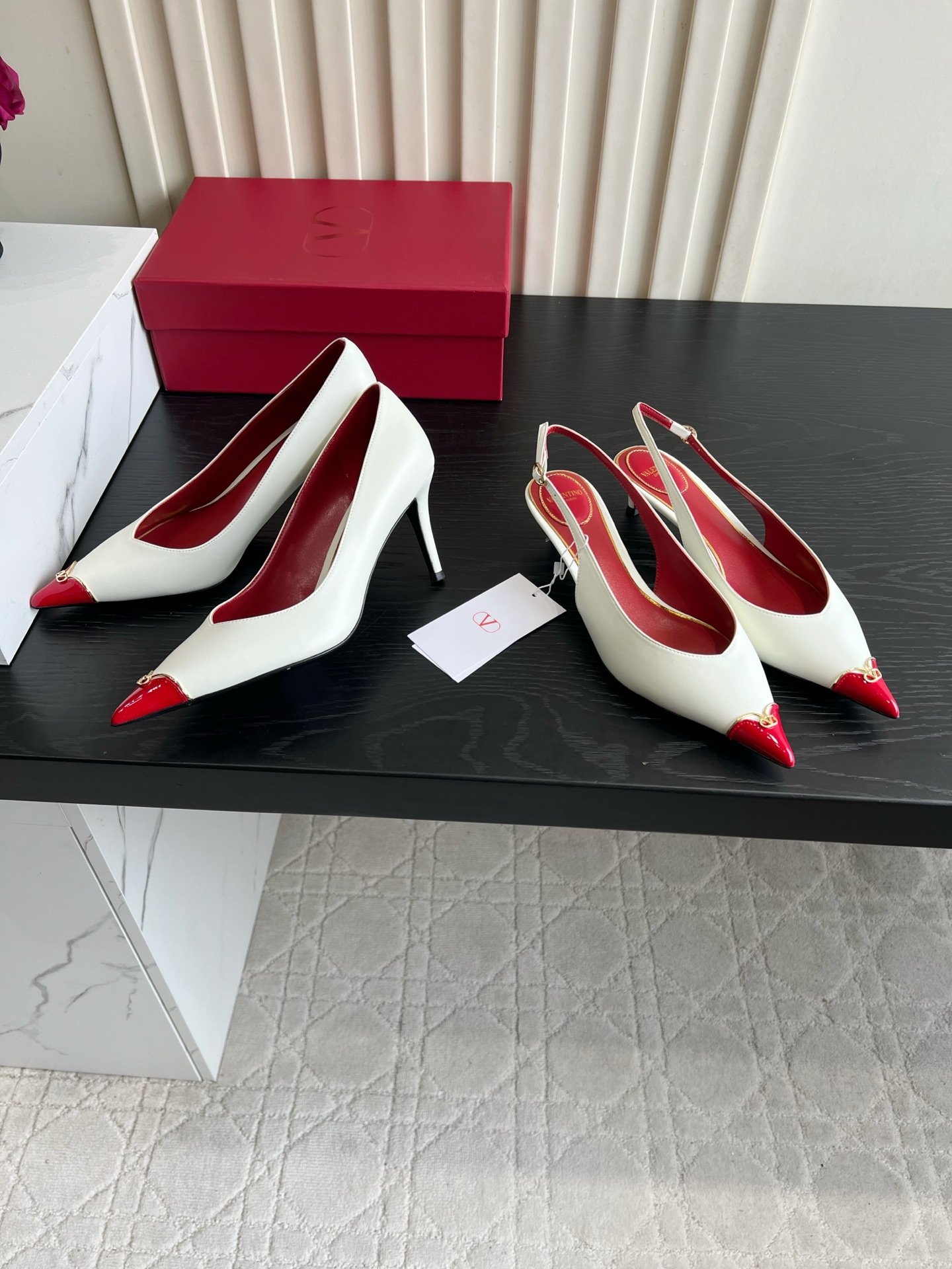 Туфли Valentino Garavani