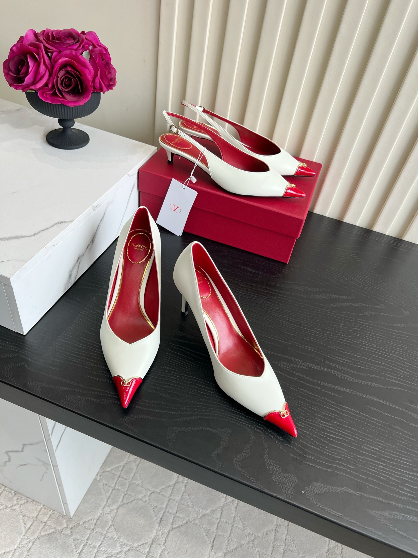 Туфли Valentino Garavani