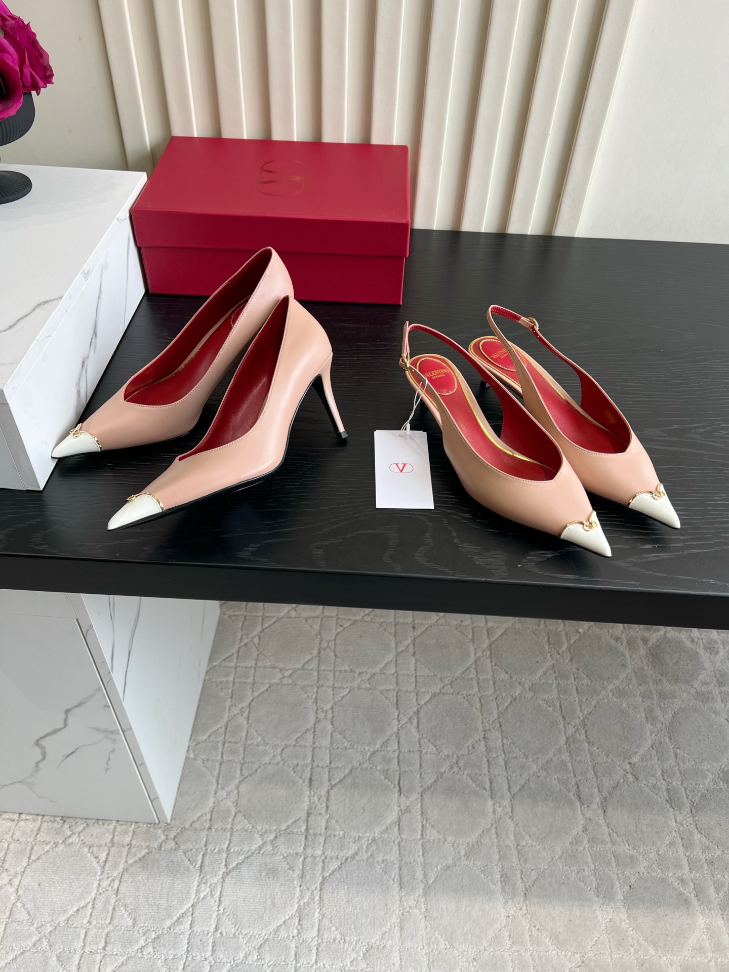 Туфли Valentino Garavani