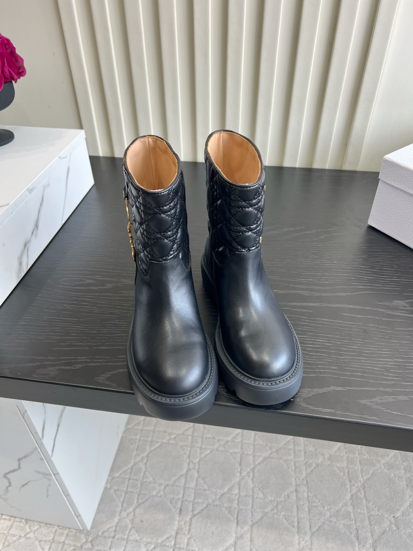 Ботинки Dior