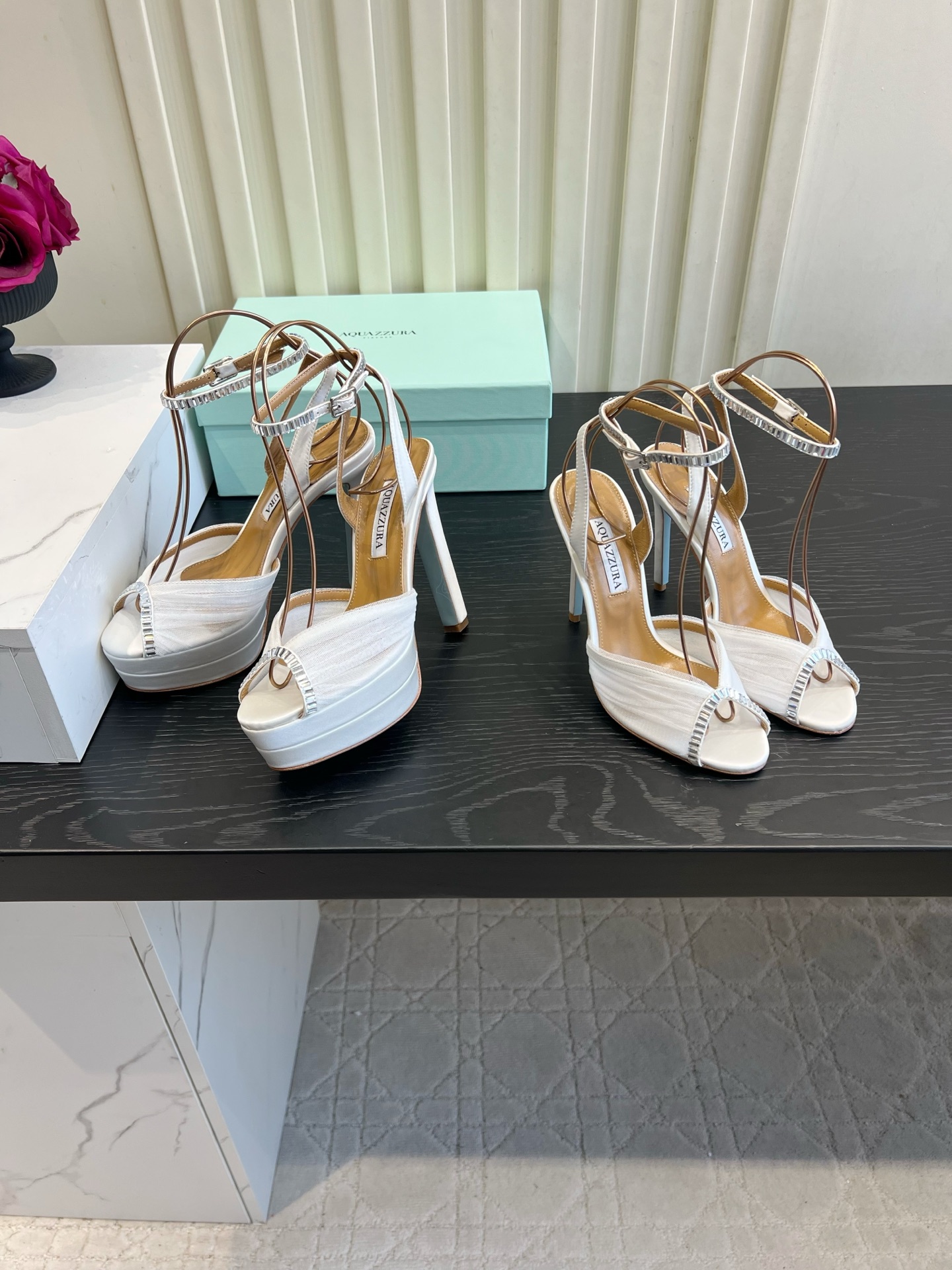 Туфли Aquazzura