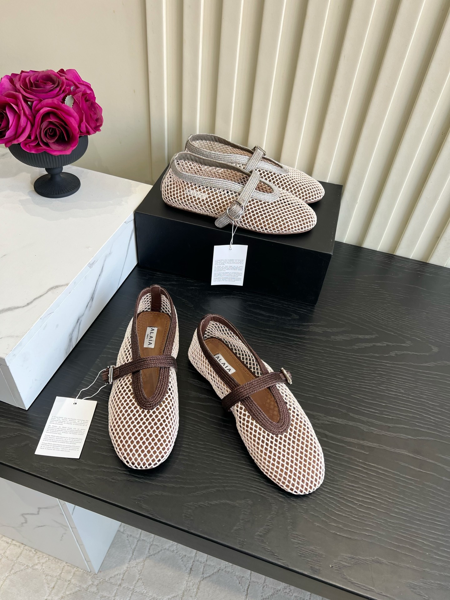 Балетки Alaïa