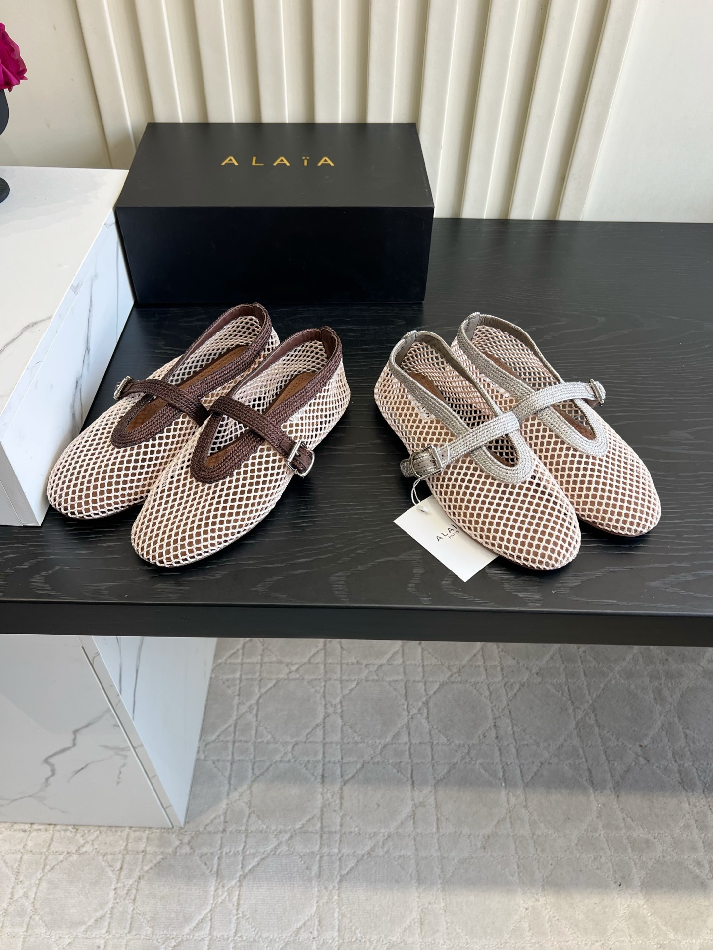 Балетки Alaïa