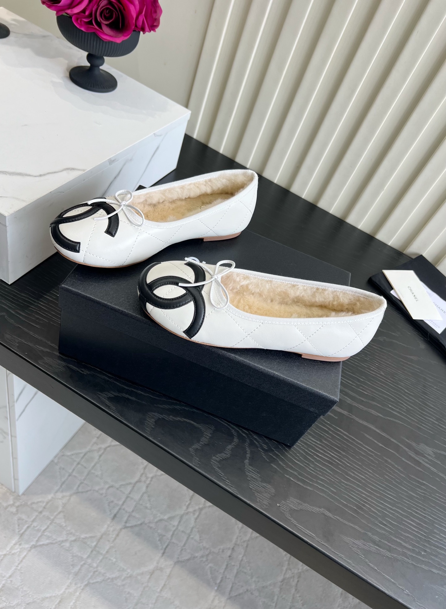 Балетки Chanel