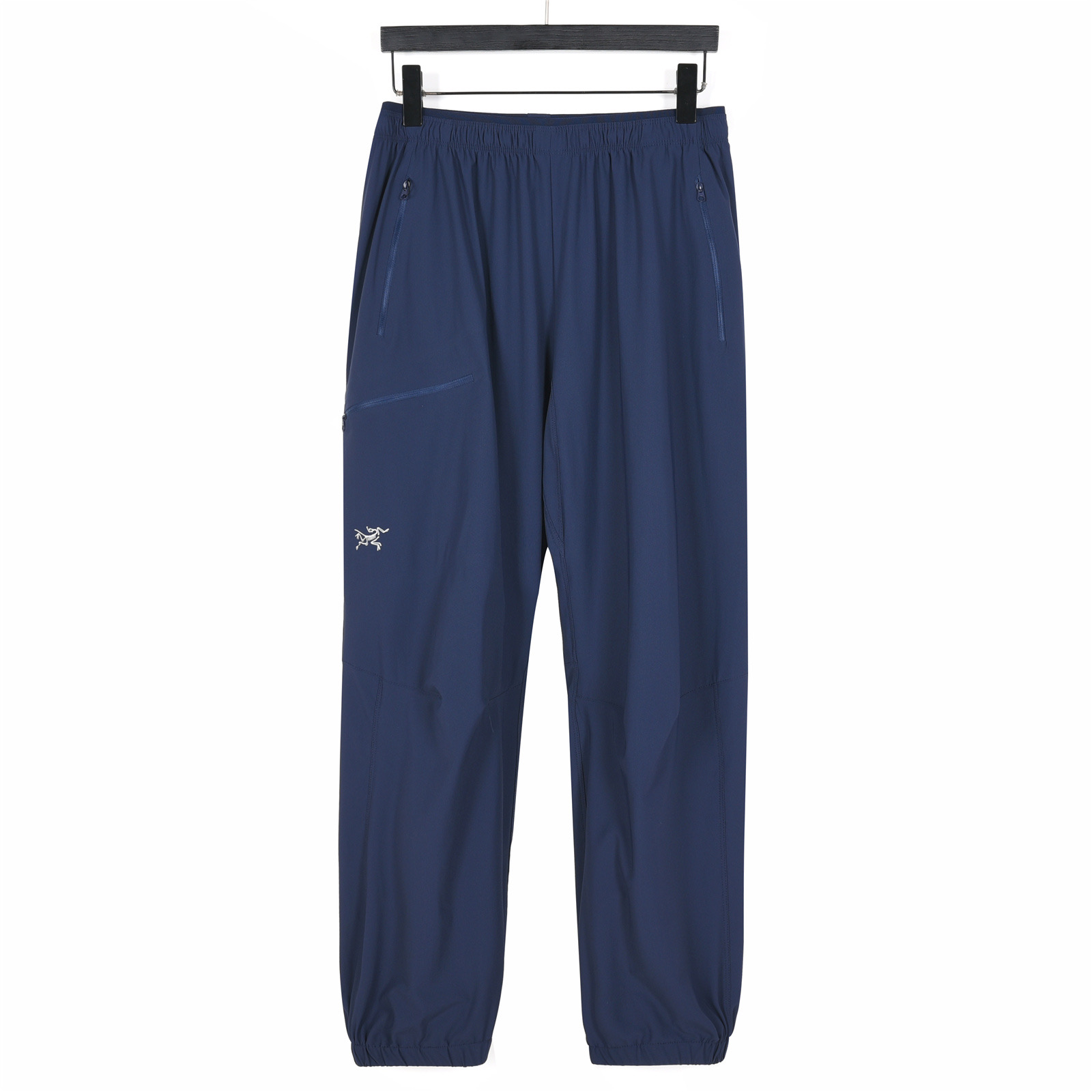 Arcteryx GAMMA Jogger Pantalón deportivo elástico con cierre de pernera para hombre azul