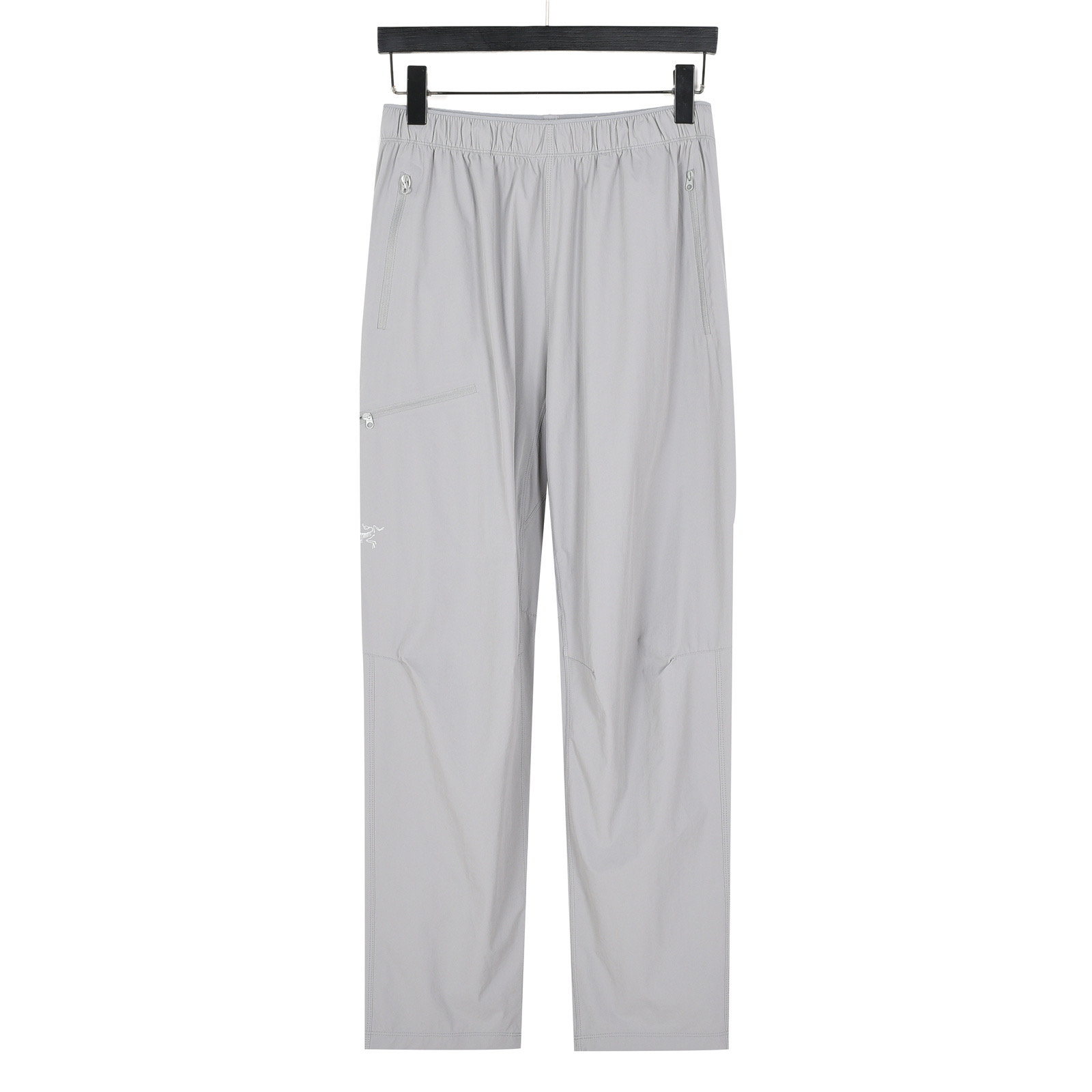 Arcteryx GAMMA Jogger Pantalón deportivo holgado con cintura elástica para hombre, gris espacial