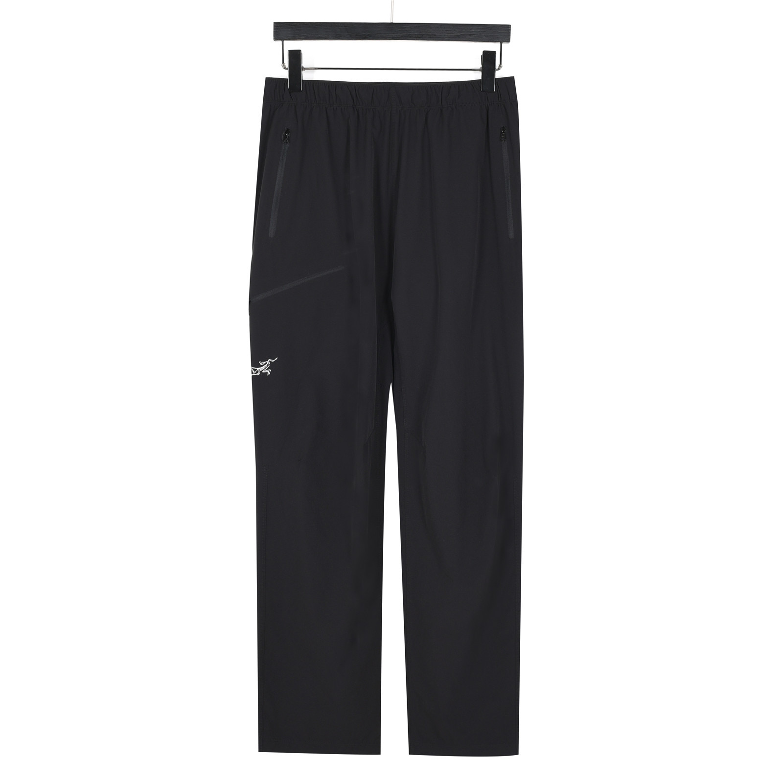 Arcteryx GAMMA Jogger Pantalón deportivo holgado con cintura elástica para hombre negro