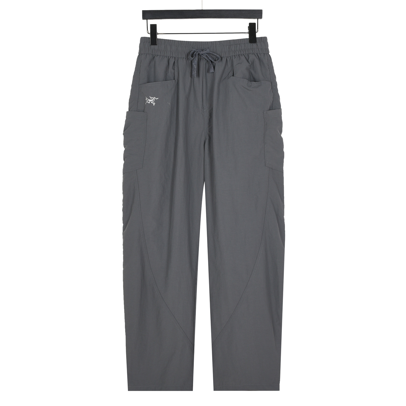 Arc'teryx Drysilk pantalón cargo machete gris