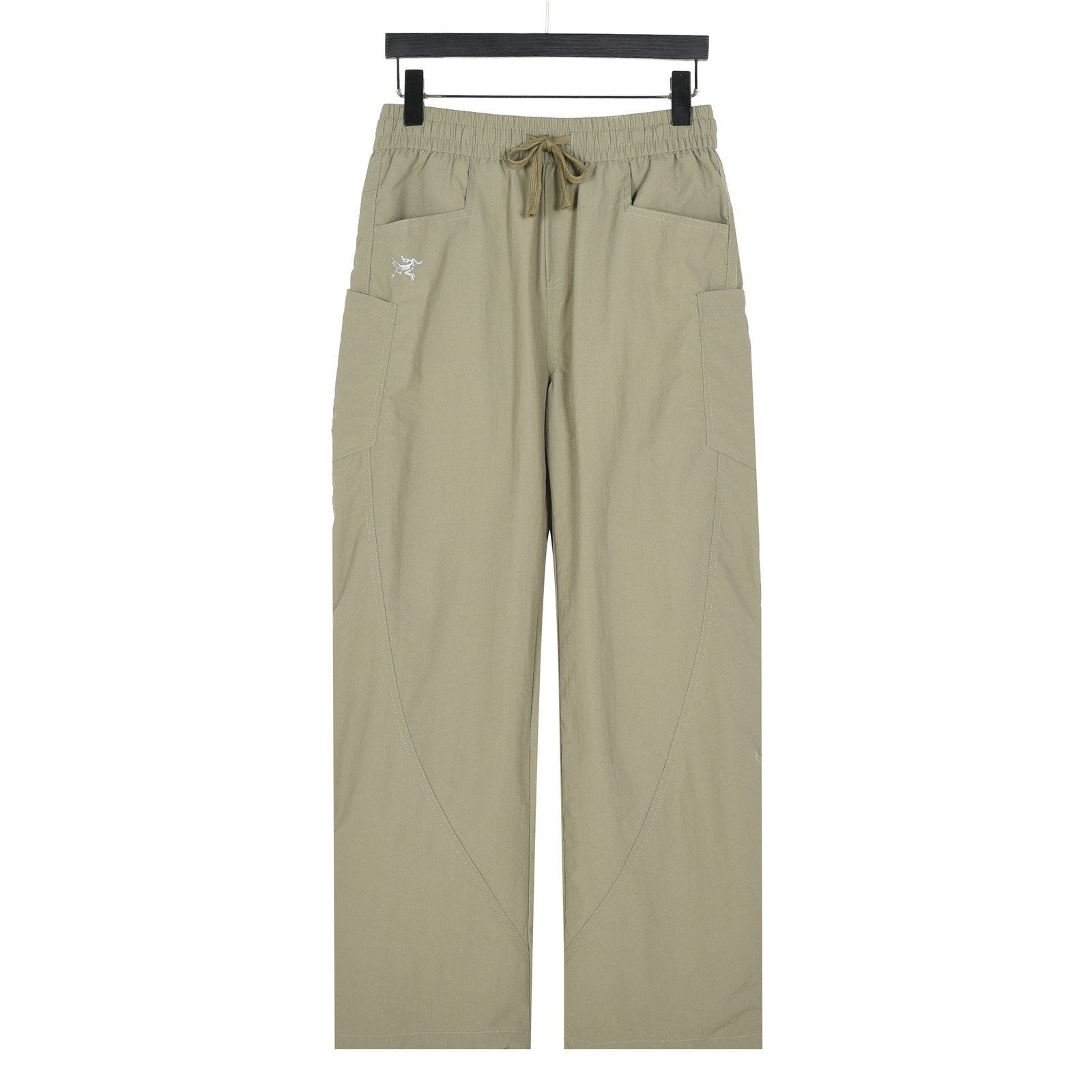 Arc'teryx Drysilk pantalones cargo cimitarra gris roca ~