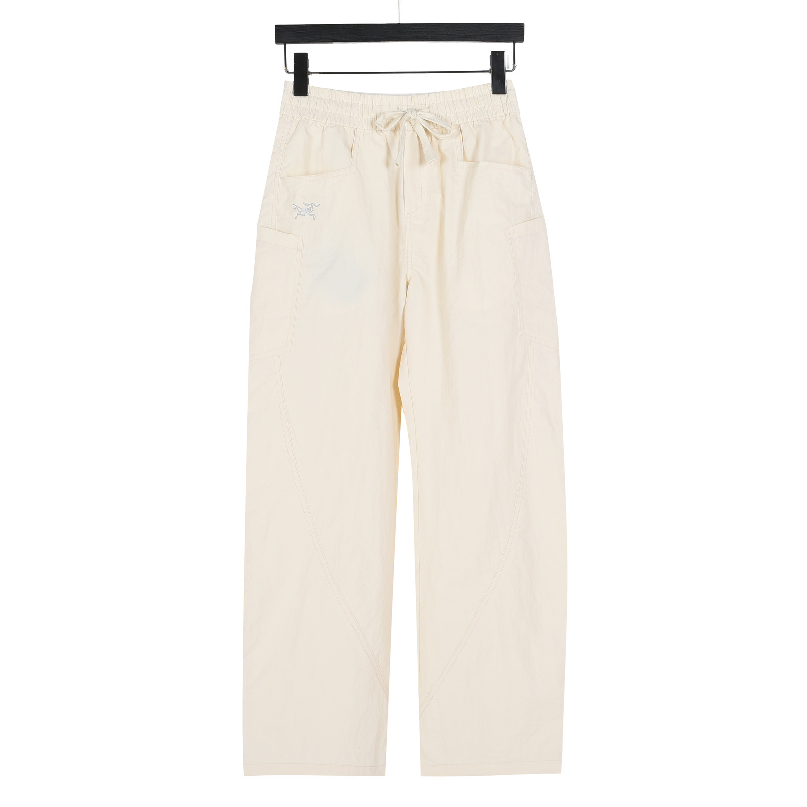 Arc'teryx Drysilk pantalón cargo machete blanco