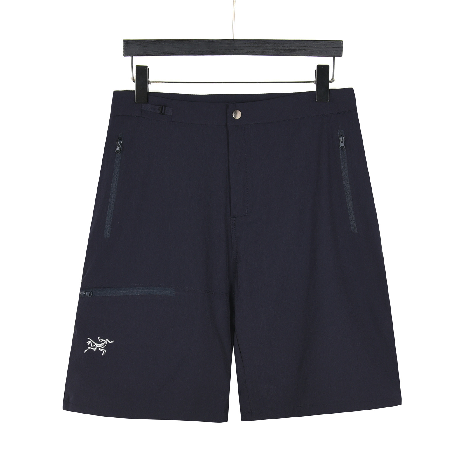 Arcteryx GAMMA LIGHTWEIGHT Pantalón corto de 9" con cordón azul oscuro