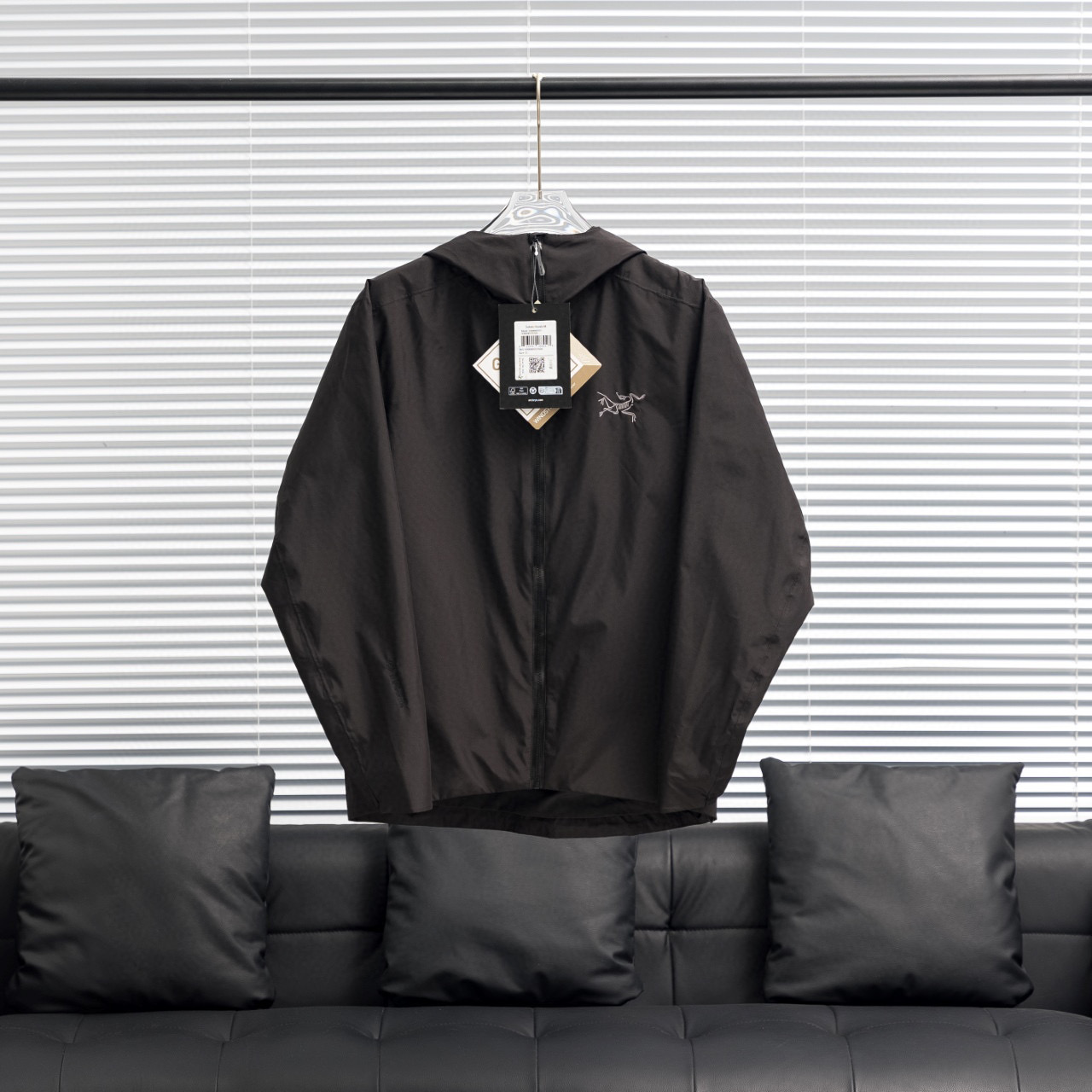 Sudadera con capucha Solano resistente al viento y transpirable 25 estilos de chaqueta softshell bordada • Mismo estilo…