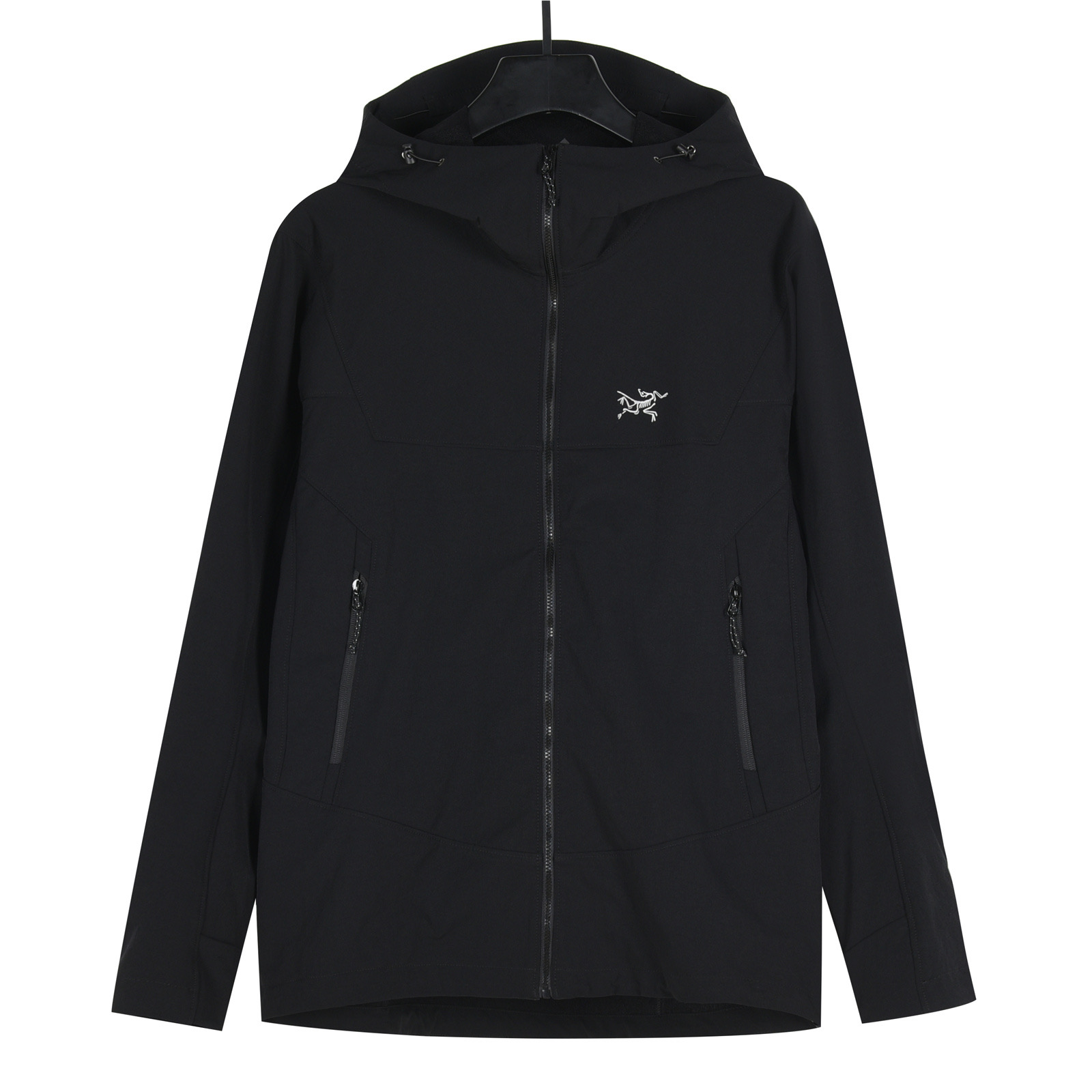Arcteryx GAMMA sudadera con capucha Logo resistente al viento impermeable transpirable con capucha cómoda chaqueta impe…
