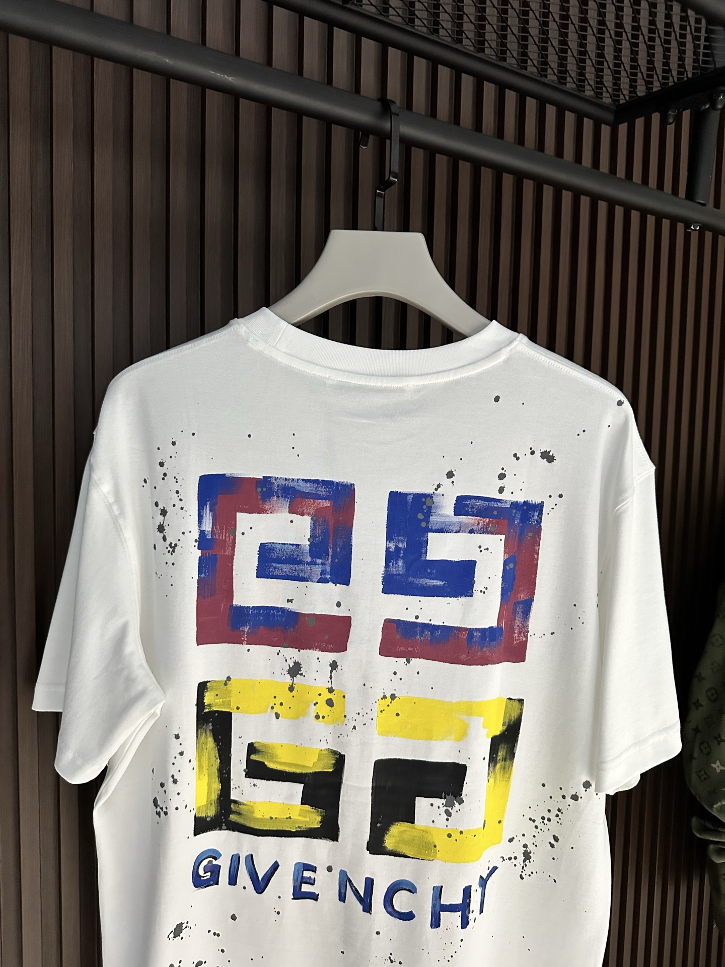 Men's Clothes Style White Clothing Clothing Clothing detail image 6 from source 777152