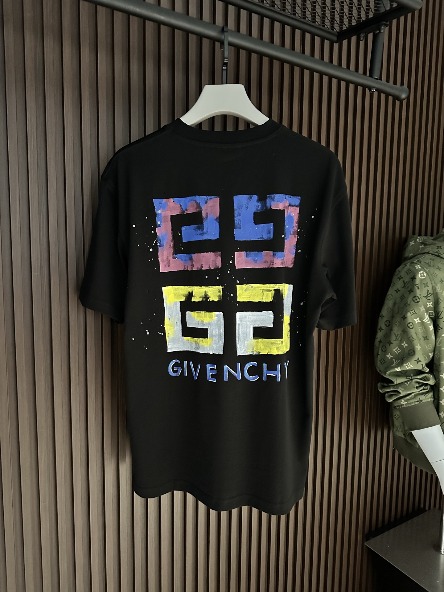Men's Clothes Style Black Clothing Clothing Clothing detail image 4 from source 777150