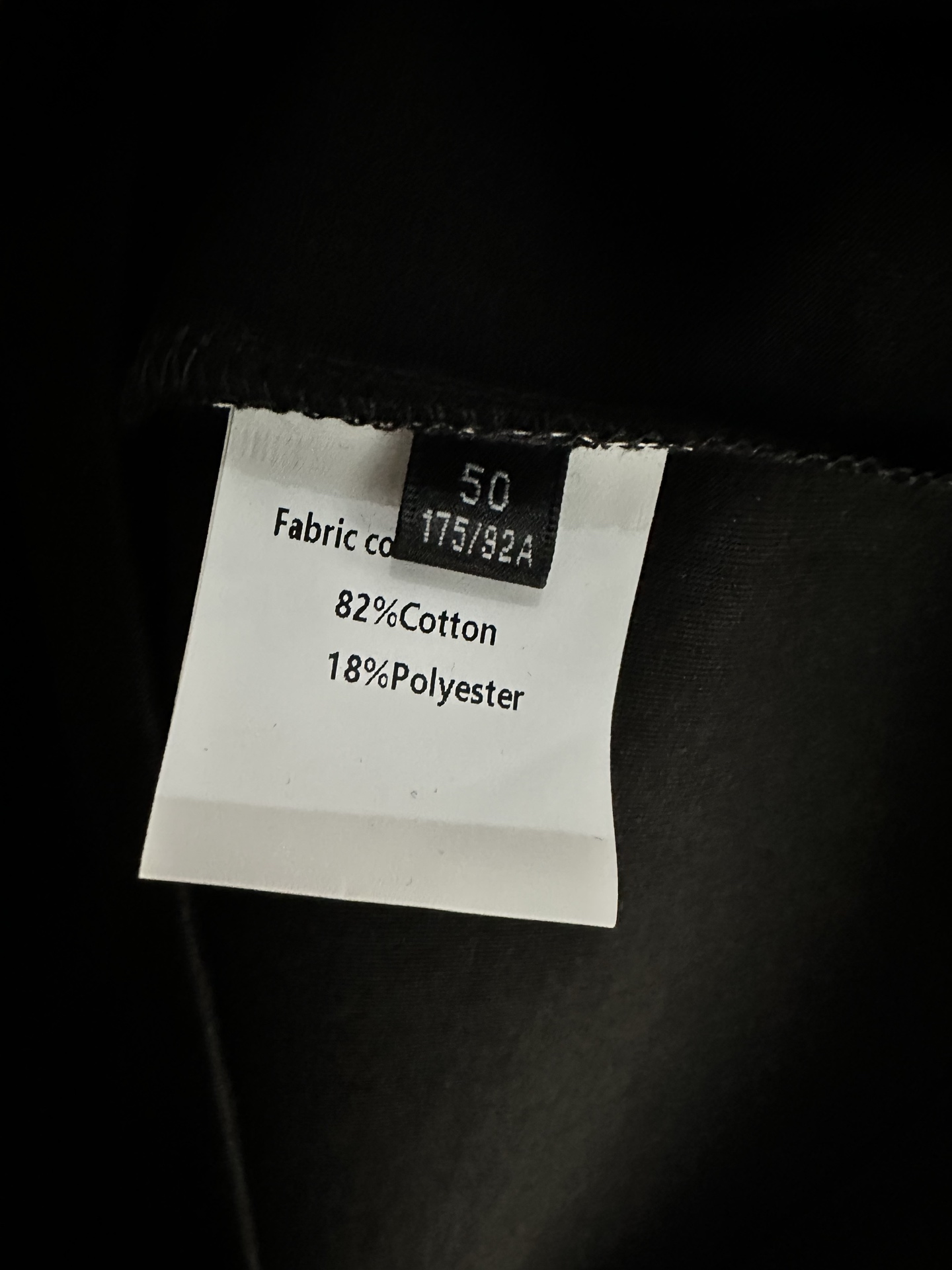 Men's Clothes Style Black Clothing Clothing Clothing detail image 9 from source 777164