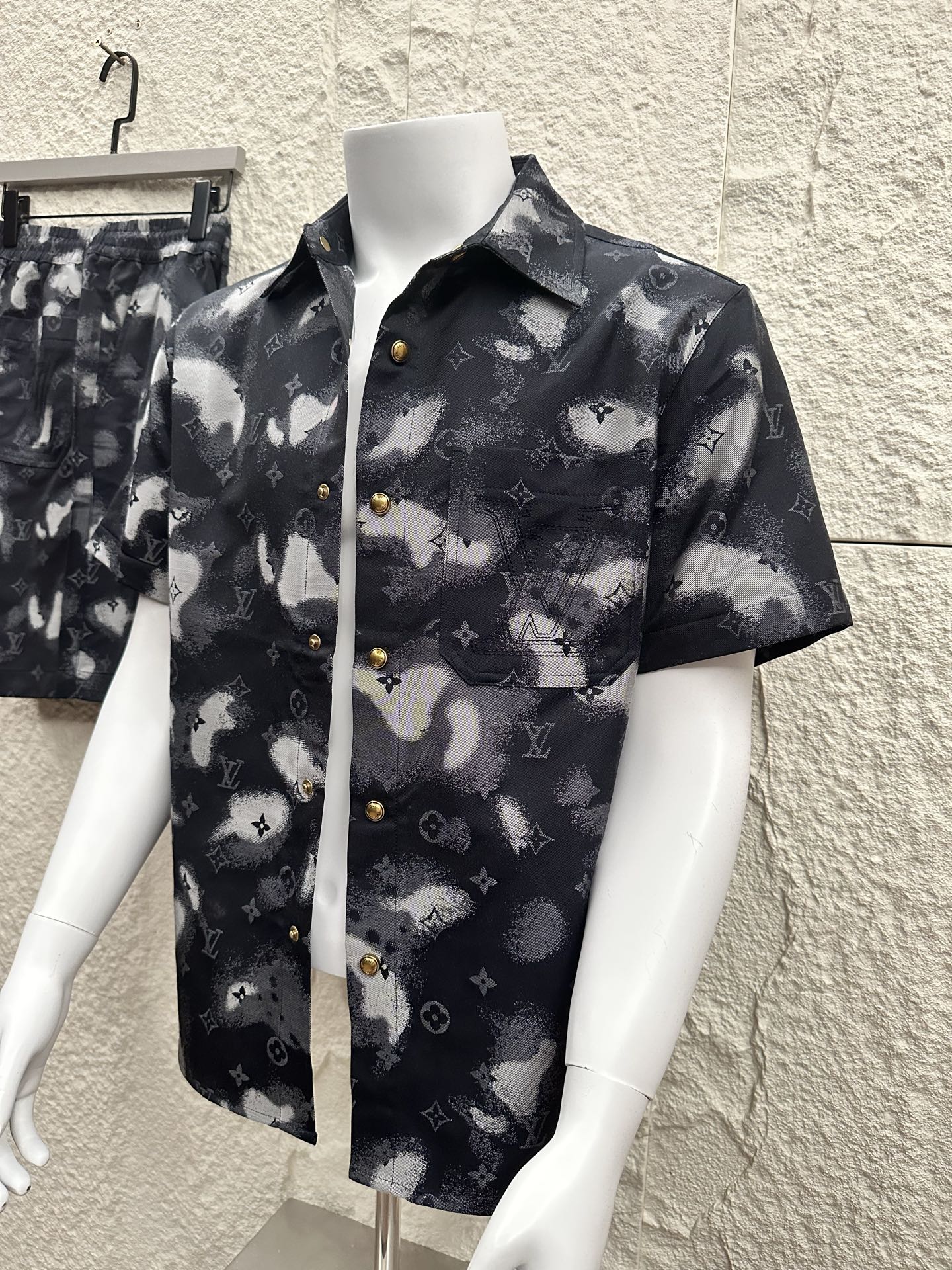 Men's Clothes Style Clothing Clothing Clothing detail image 3 from source 777157