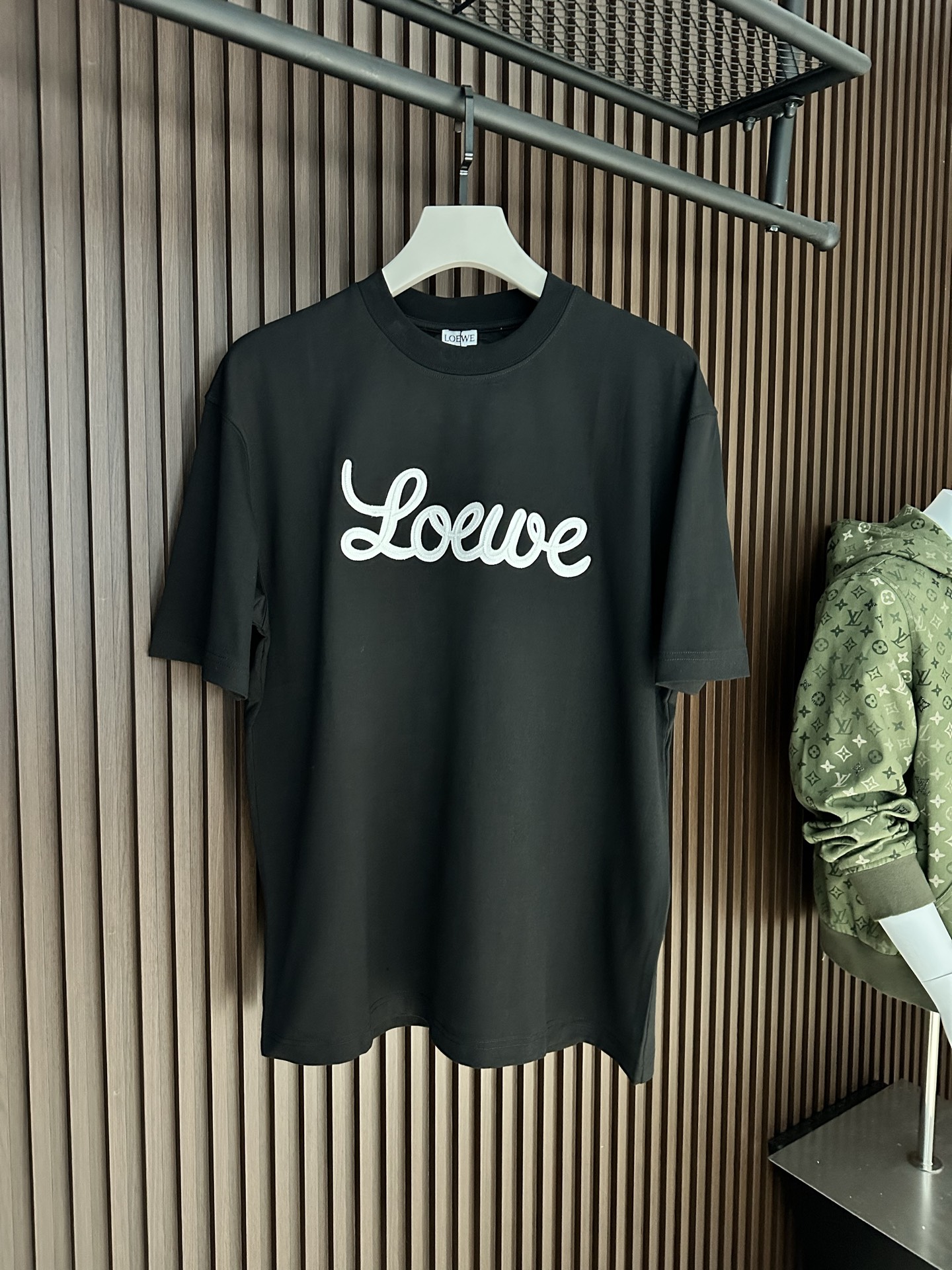 Men's Clothes Style Black Clothing Clothing Clothing detail image 3 from source 777148