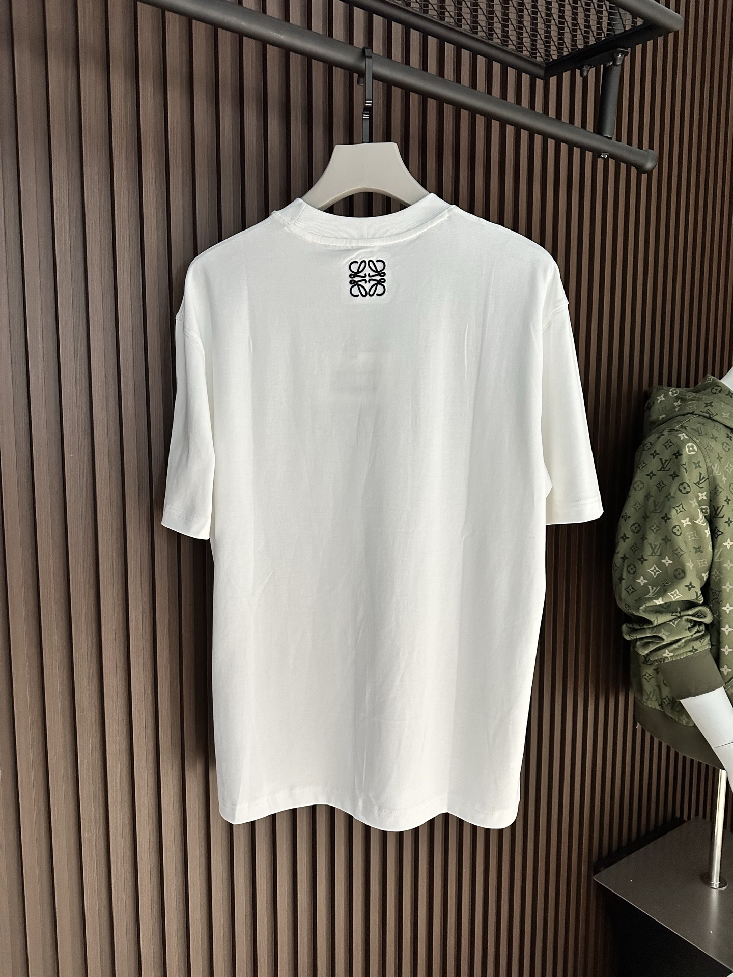 Men's Clothes Style White Clothing Clothing Clothing detail image 4 from source 777149