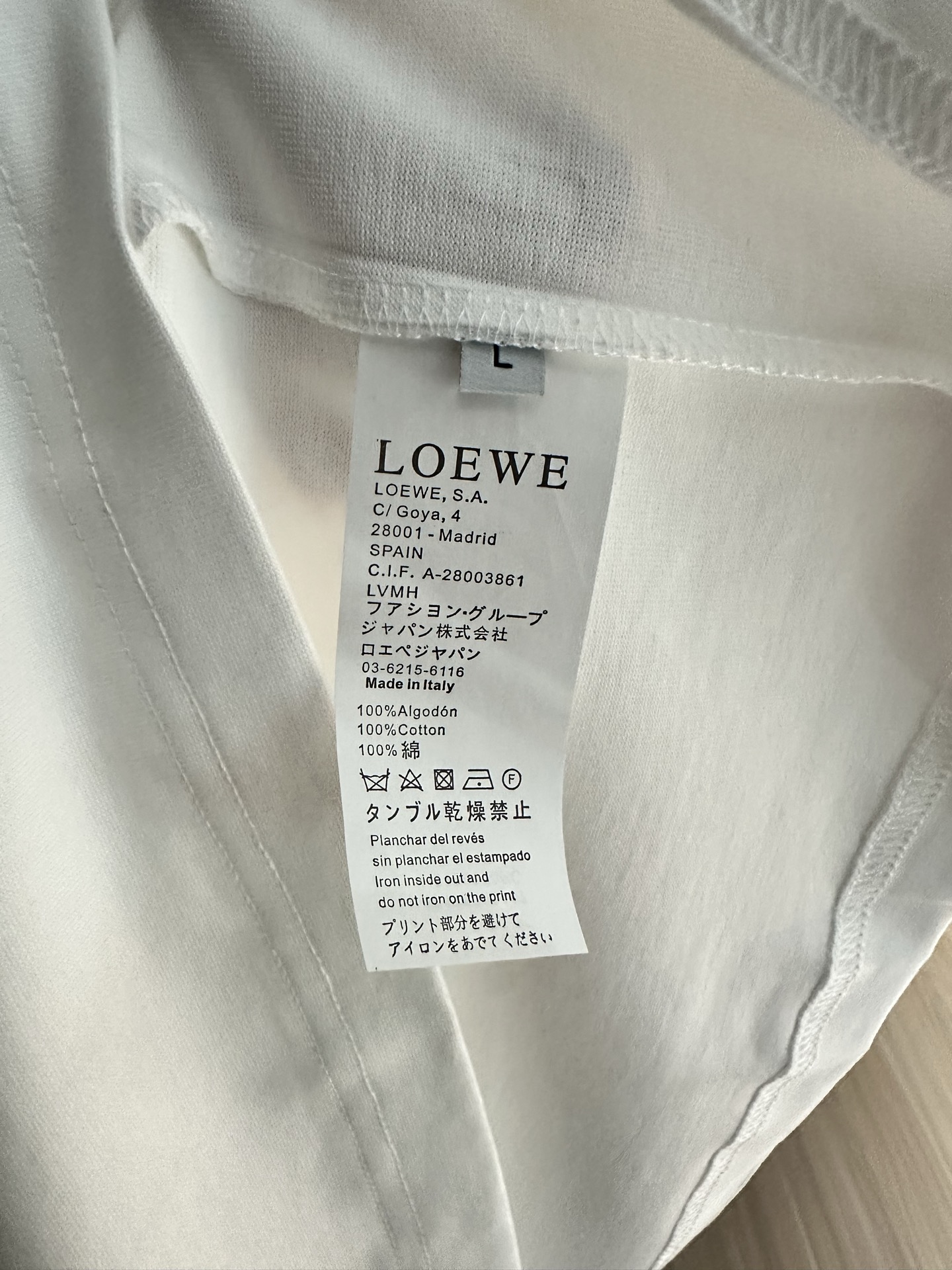 Men's Clothes Style White Clothing Clothing Clothing detail image 9 from source 777149