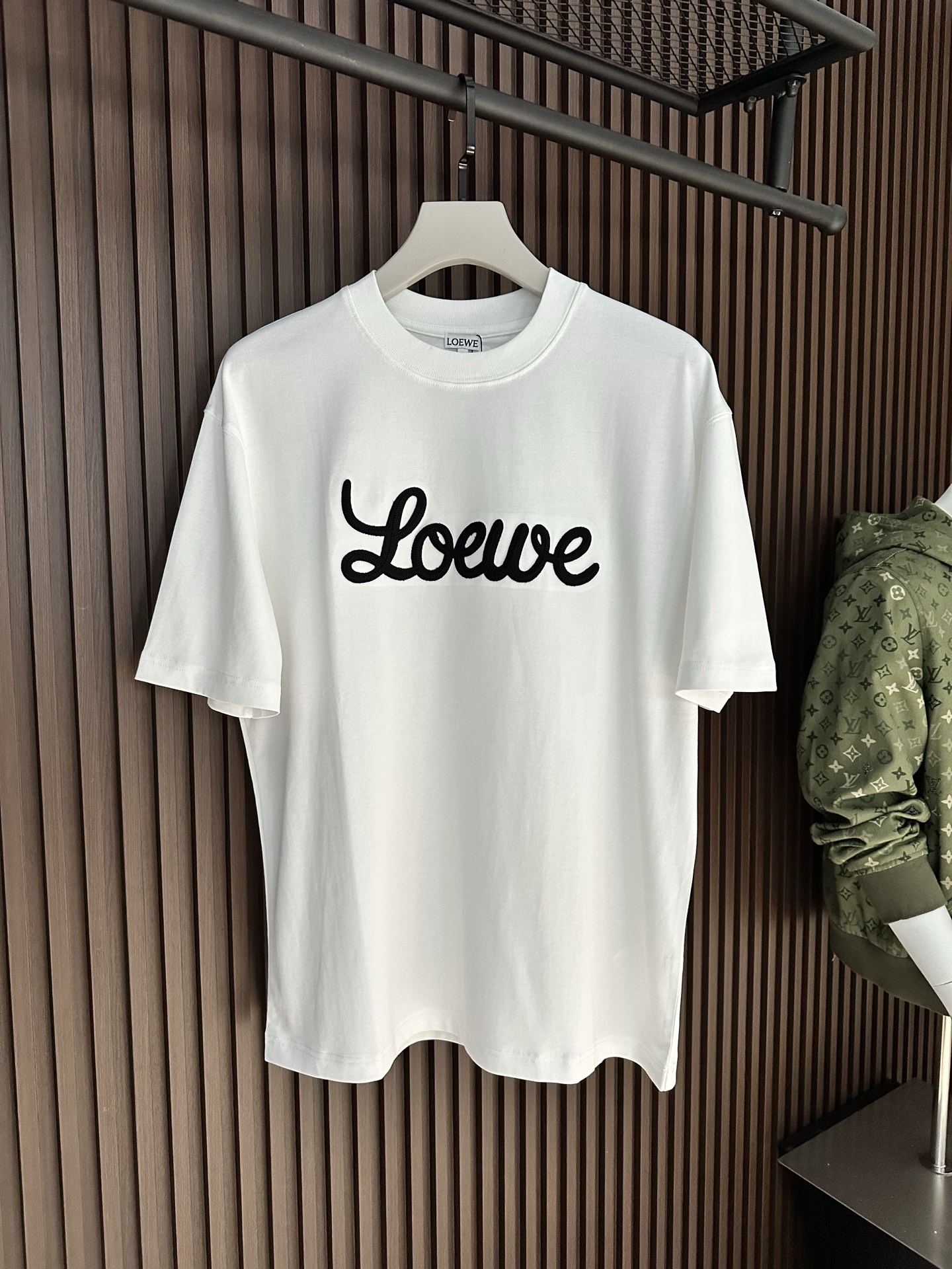 Men's Clothes Style White Clothing Clothing Clothing detail image 3 from source 777149