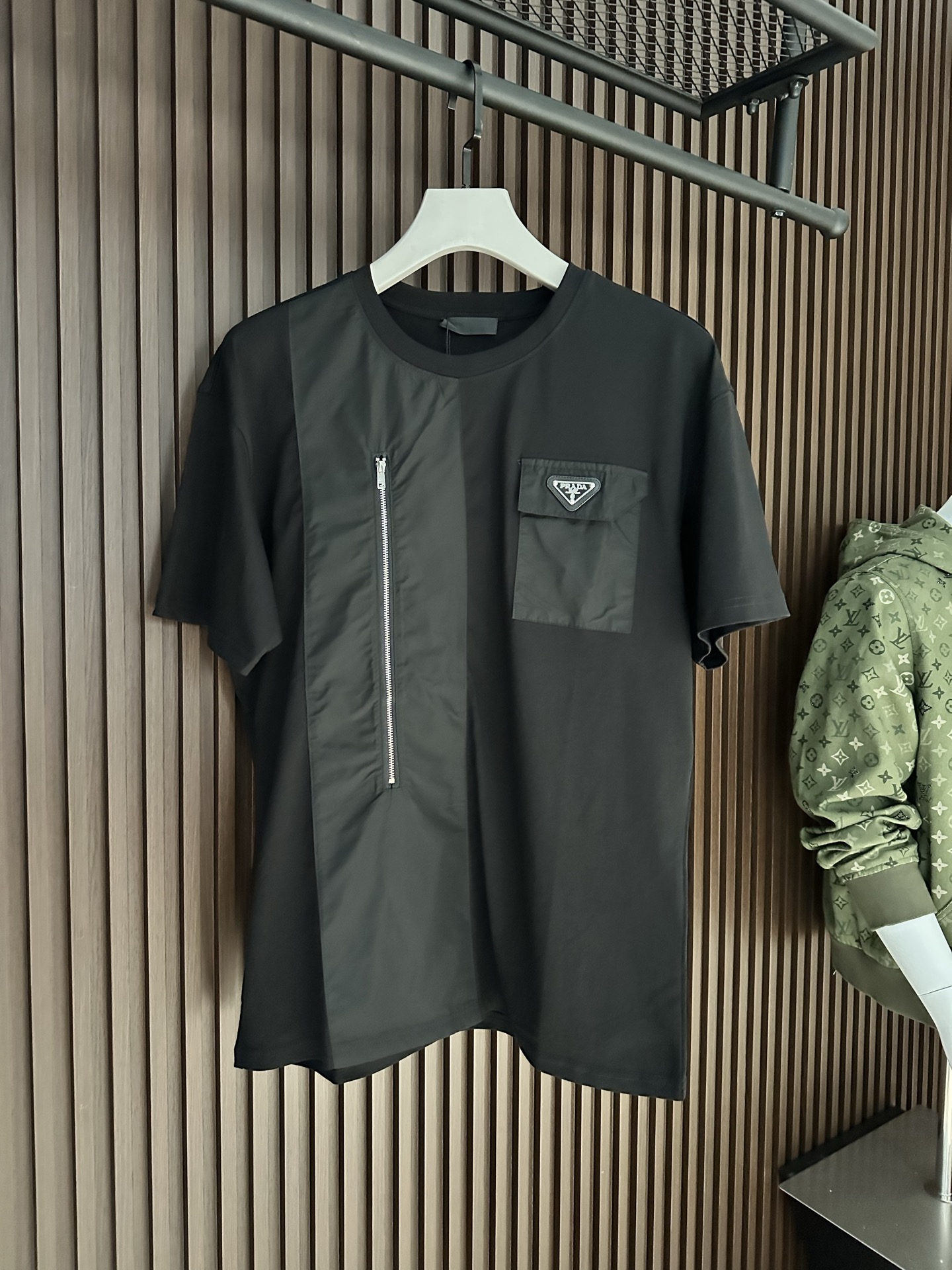 Men's Clothes Style Black Clothing Lookbook Reference image 1