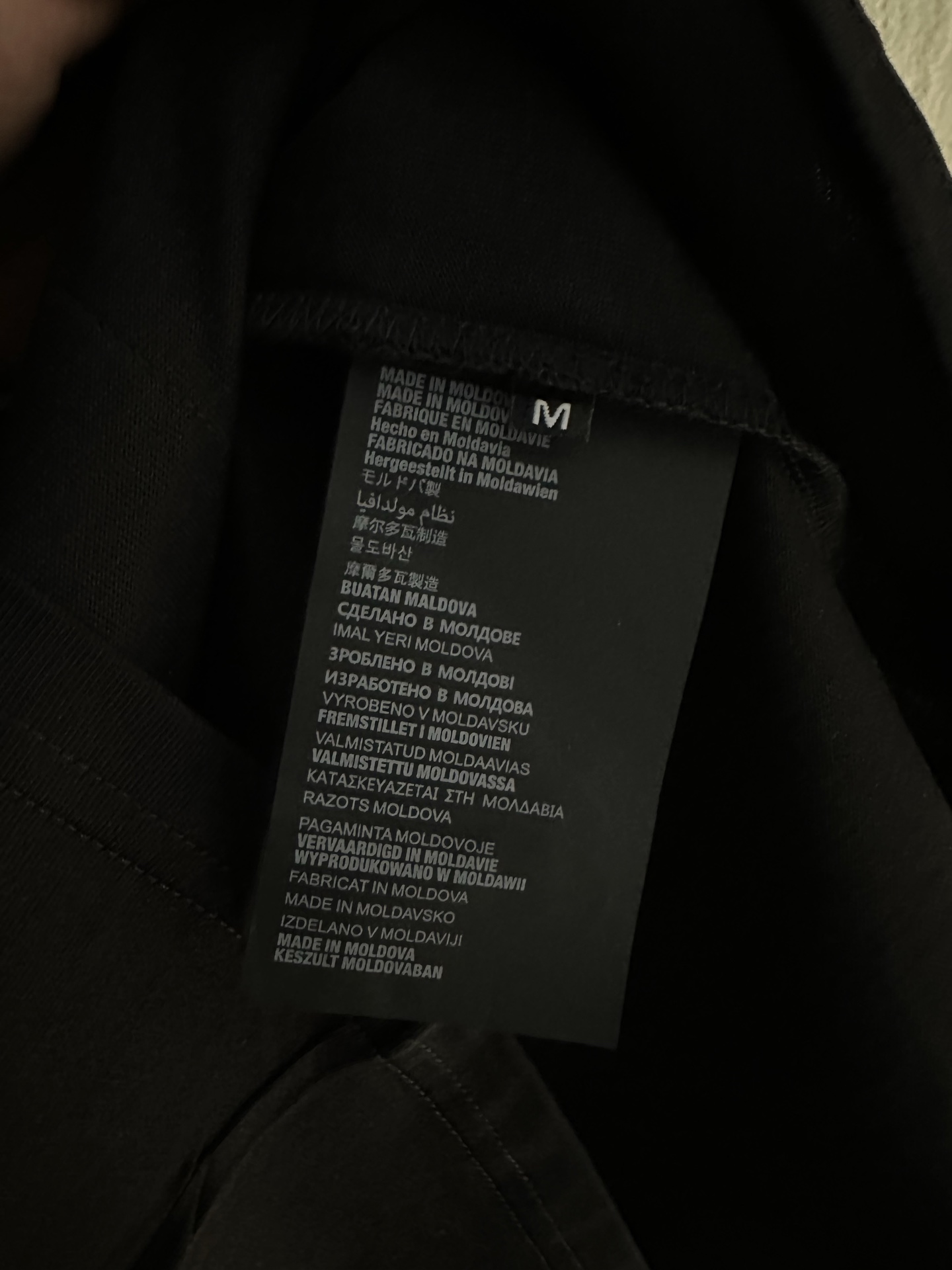 Men's Clothes Style Black Clothing Clothing Clothing detail image 8 from source 777153