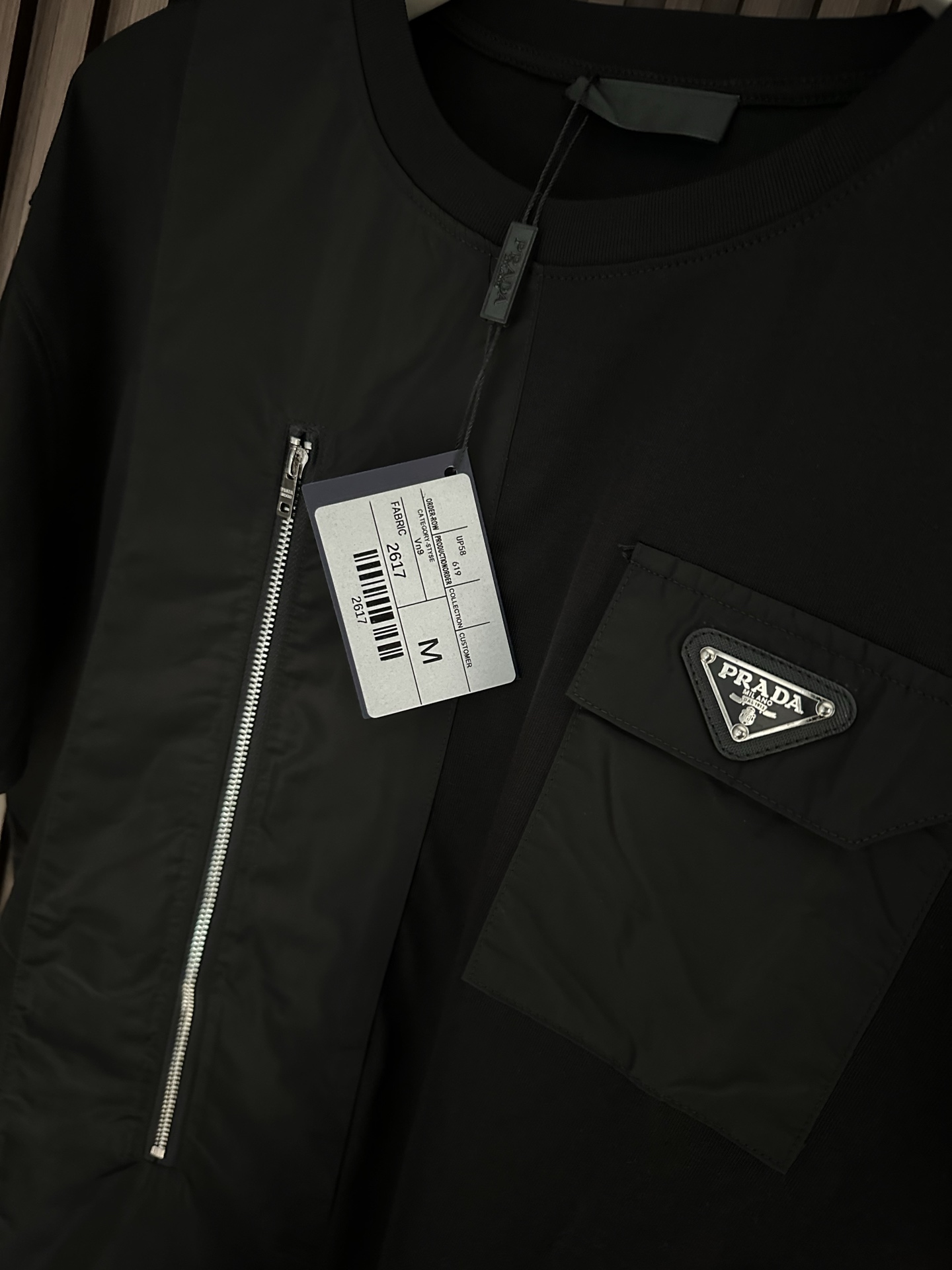Men's Clothes Style Black Clothing Clothing Clothing detail image 7 from source 777153