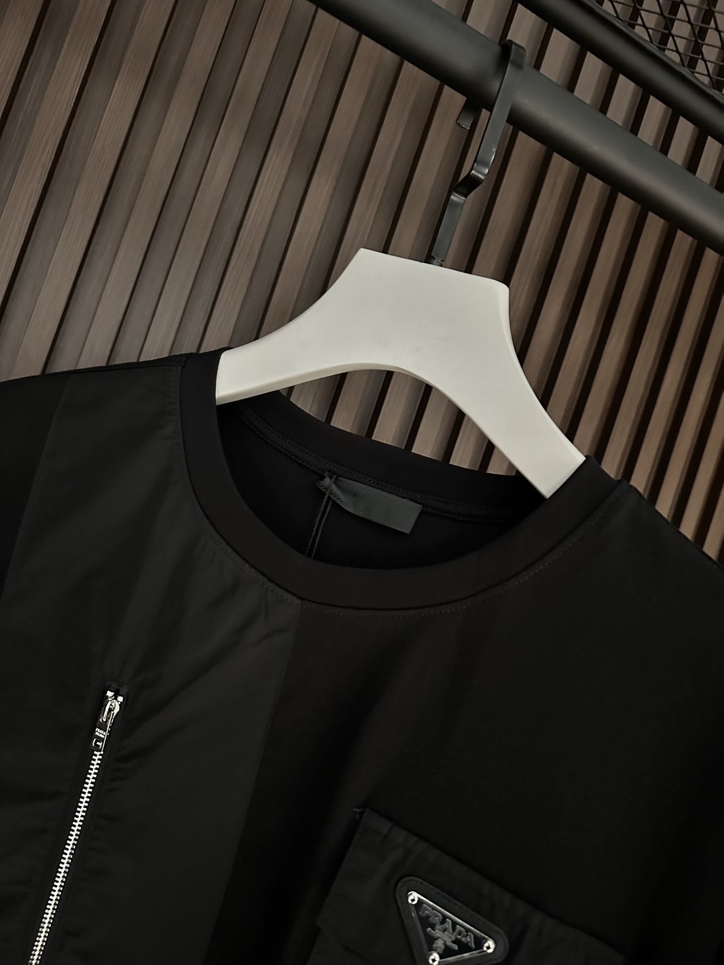 Men's Clothes Style Black Clothing Clothing Clothing detail image 4 from source 777153