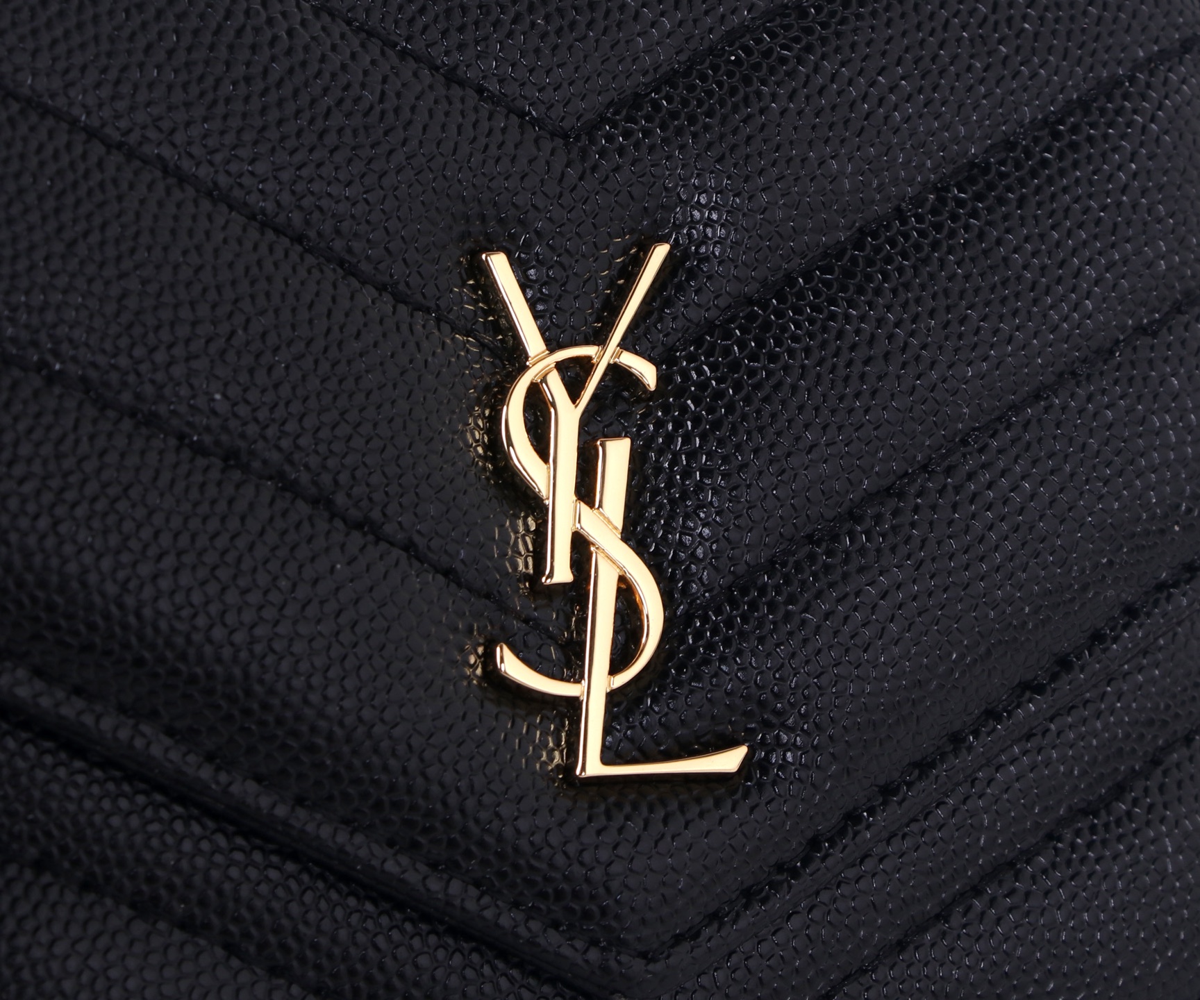 St. Roland Black/Red Wallet 11*10*2 – 2021 YSL Counter Trend Highlight - 图片 8