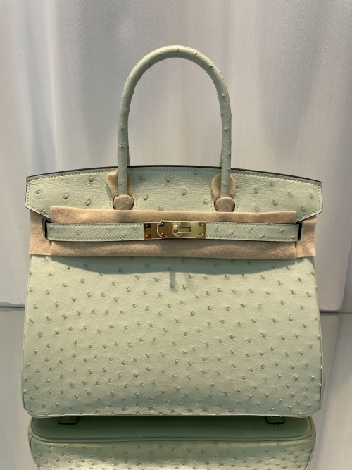 Hermes Birkin Bags Handbags Green Gold Hardware 1 Hermes Birkin Bags Handbags Green Gold Hardware