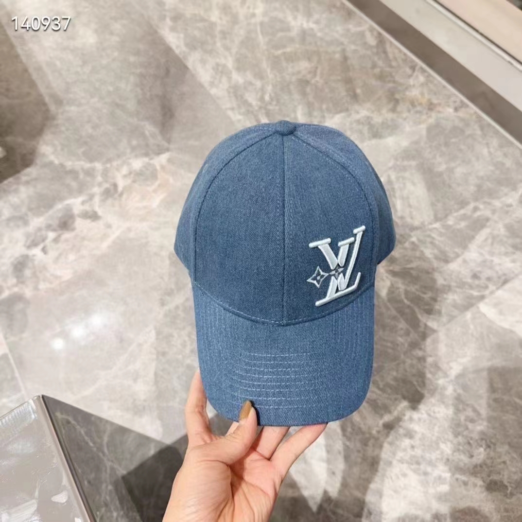 Louis Vuitton Hats Baseball Cap