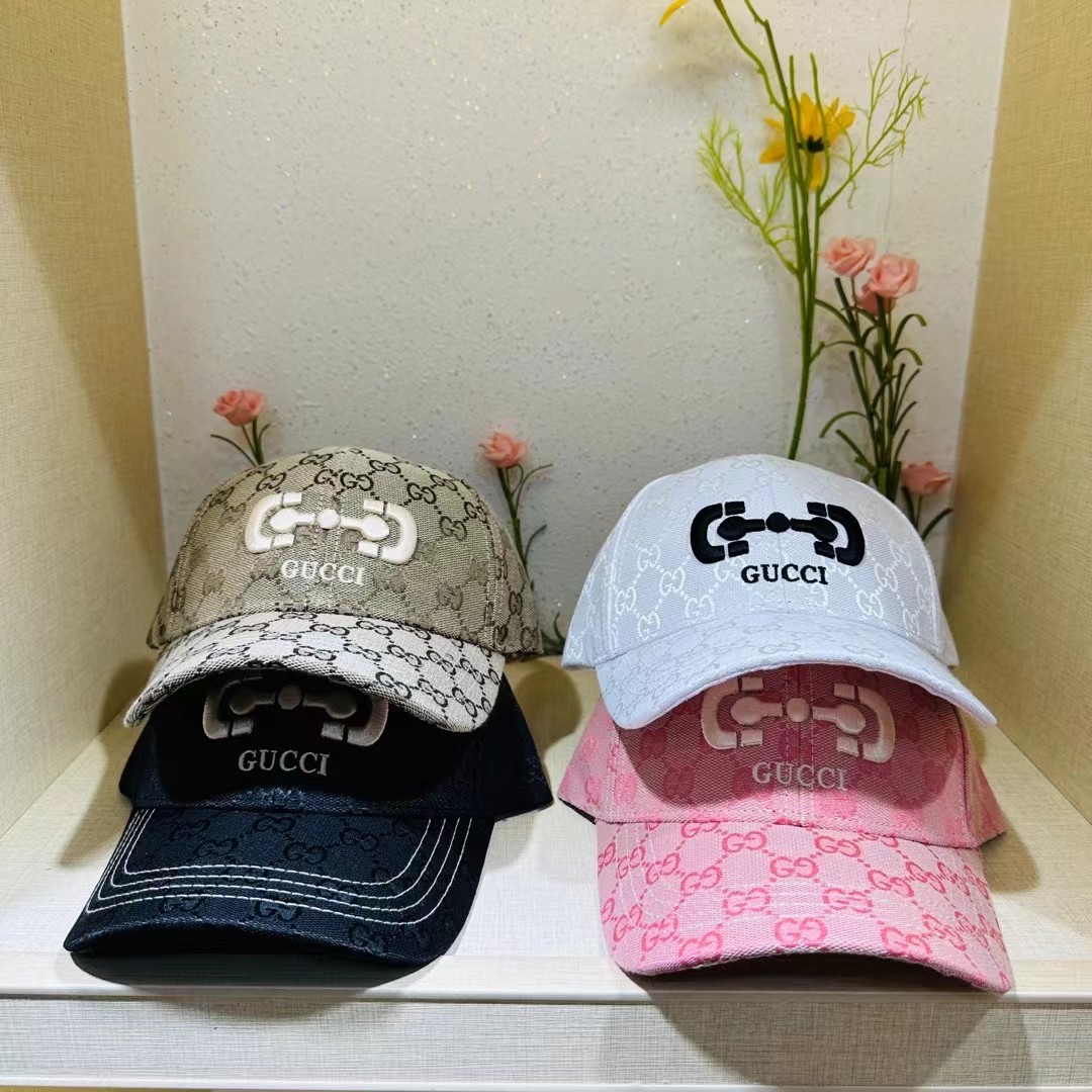 Gucci Hats Baseball Cap