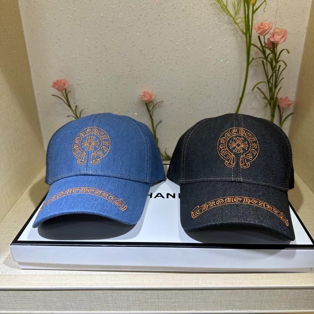 Chrome Hearts Hats Baseball Cap