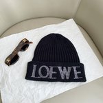 Loewe Flawless
 Hats Knitted Hat Knitting Wool Fall/Winter Collection