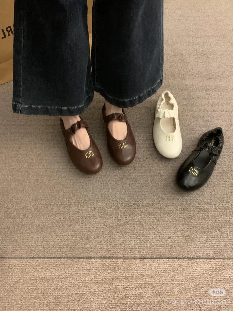 NO:238228,Very comfortable to wear, ballet shoes19860909上脚超舒服,芭蕾舞鞋,Women's Shoes