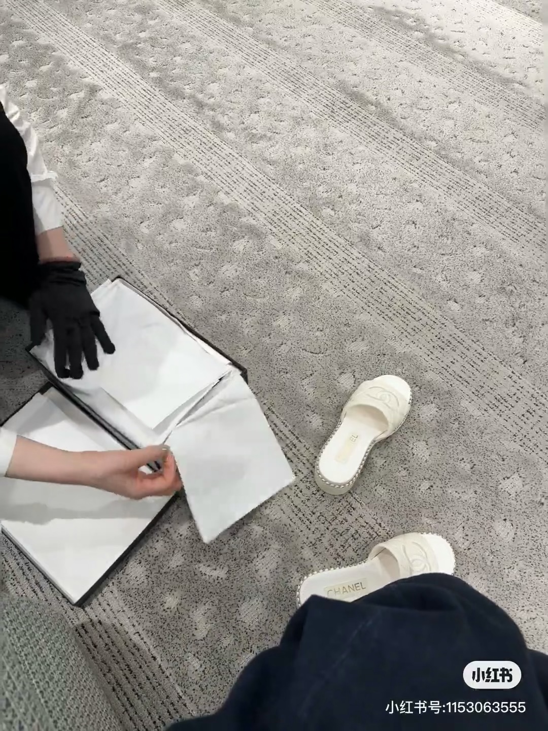 NO:257012,The must-have for summer is amazing. Xiaoxiang's high-heeled slippers are so beautiful. Slippers, slippers19860909夏天必备被惊艳到了小香高跟拖鞋颜值好高,拖鞋,slippers,Women's Shoes